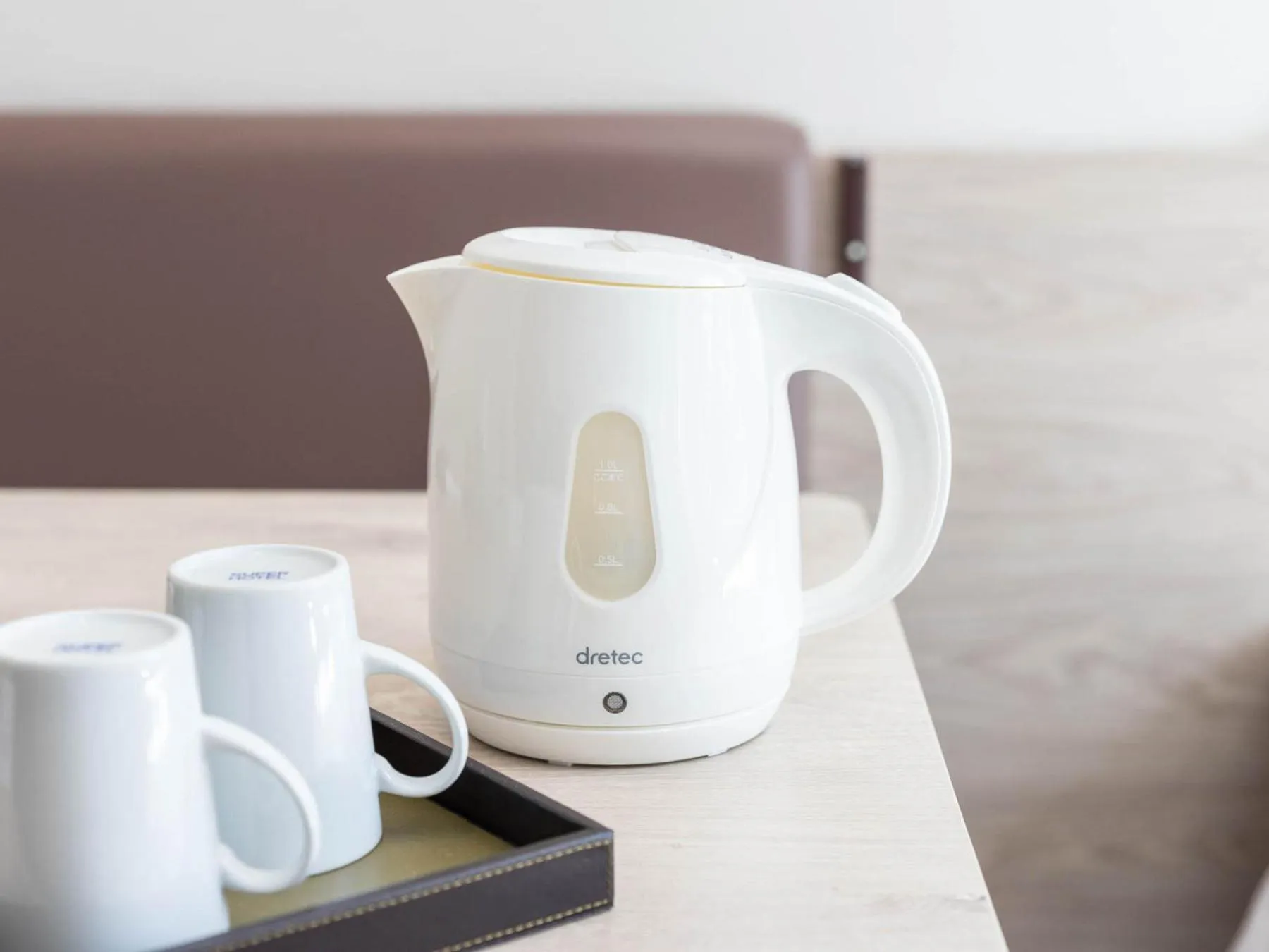 Coffee/tea facilities in Super Hotel Premier Obihiro Ekimae