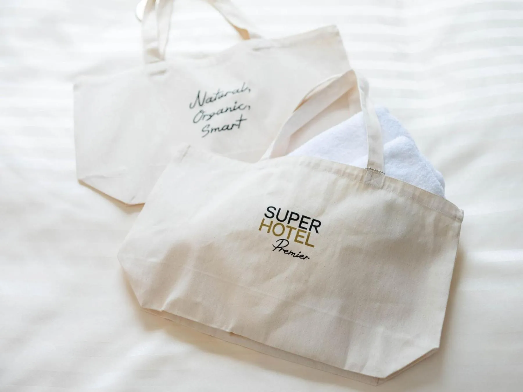 Area and facilities in Super Hotel Premier Obihiro Ekimae