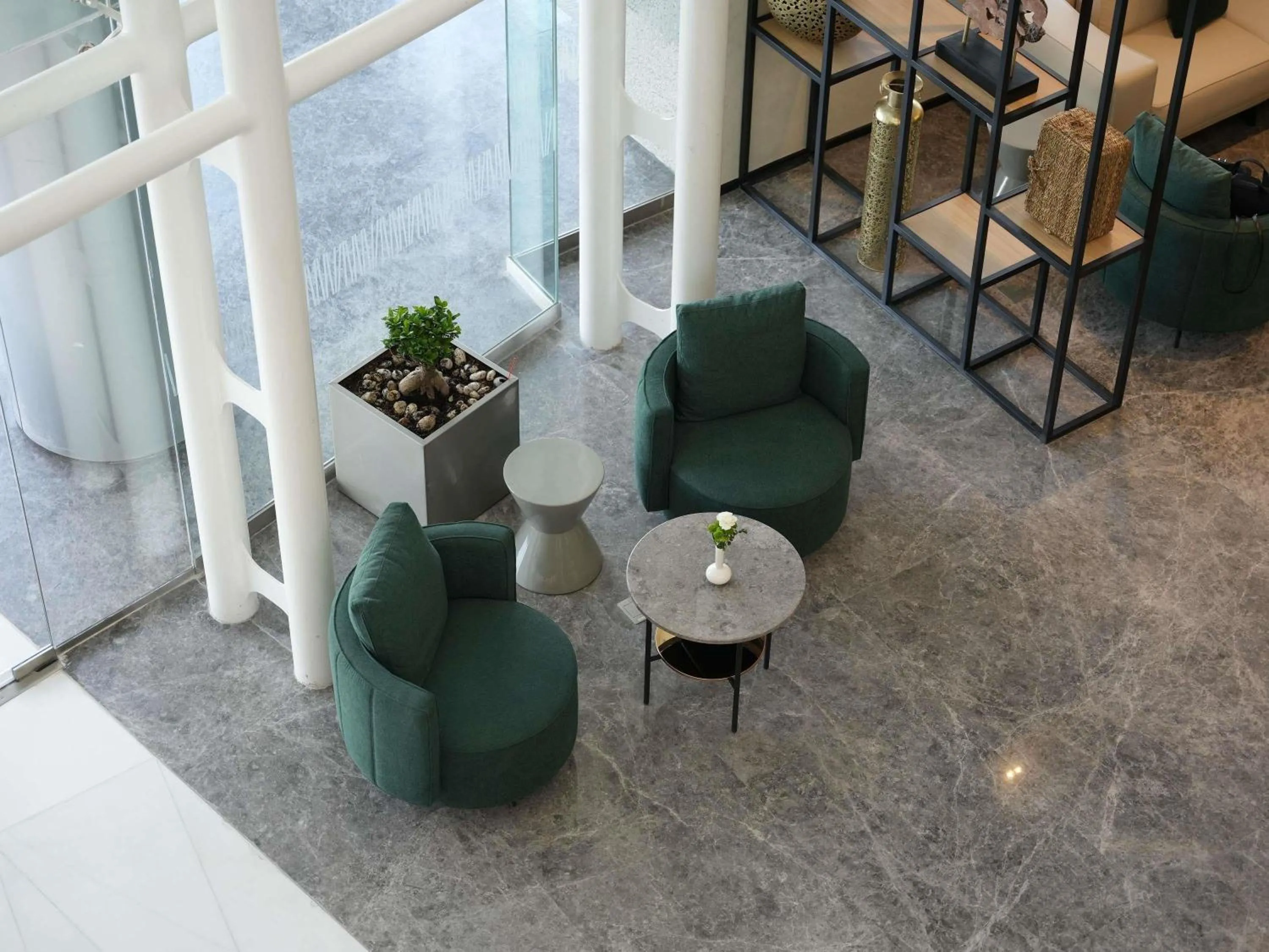 Property building in Novotel Riyadh Al Anoud