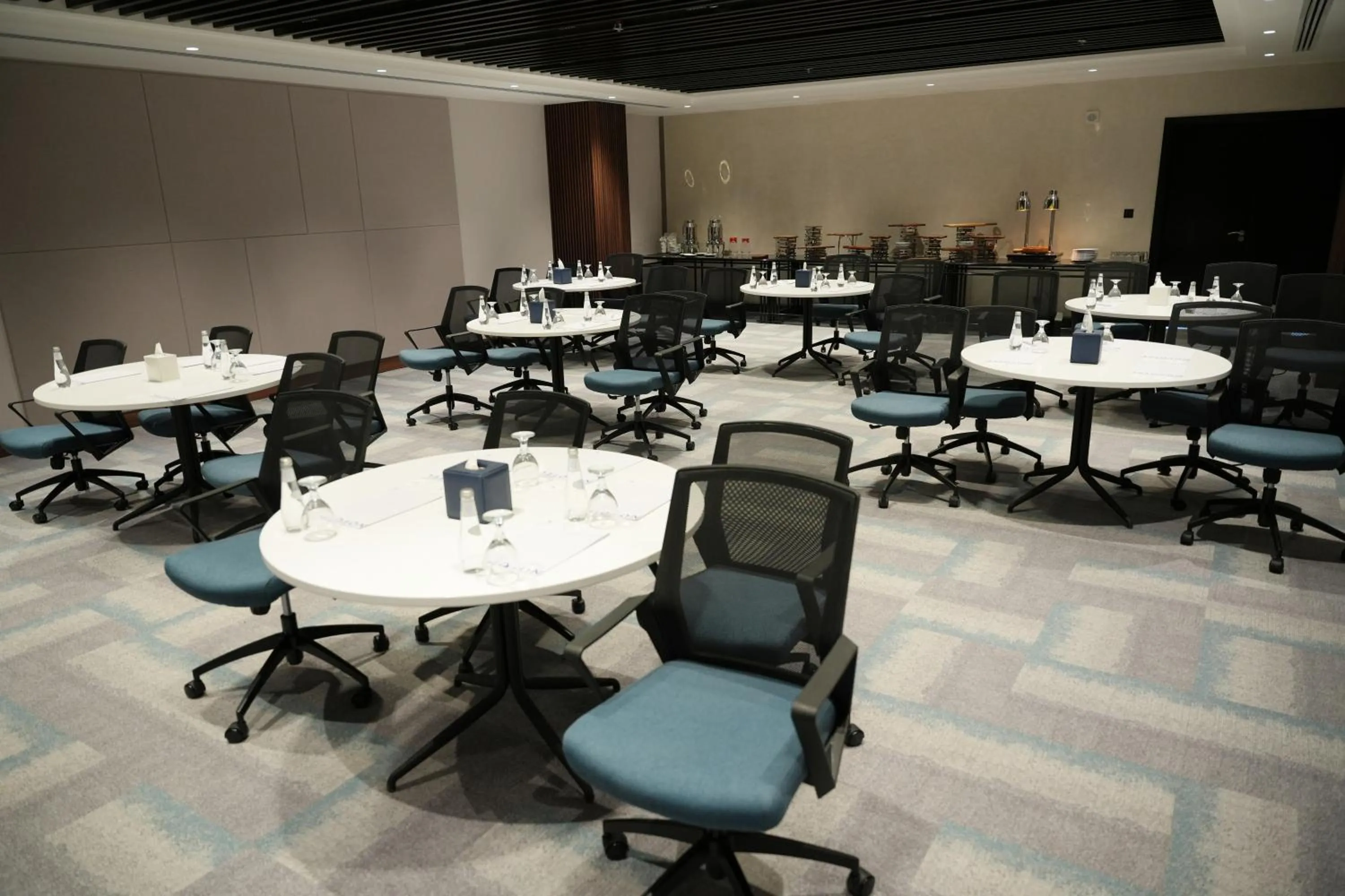 Meeting/conference room in Novotel Riyadh Al Anoud