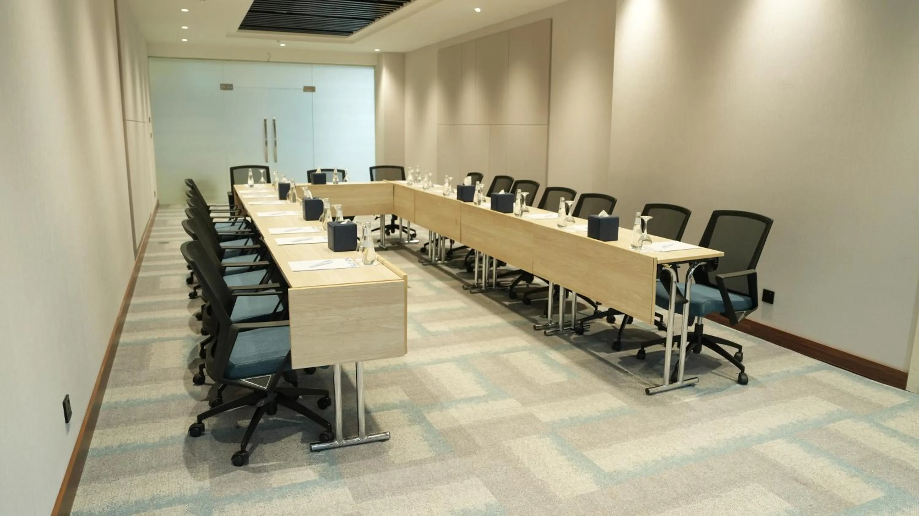 Meeting/conference room in Novotel Riyadh Al Anoud