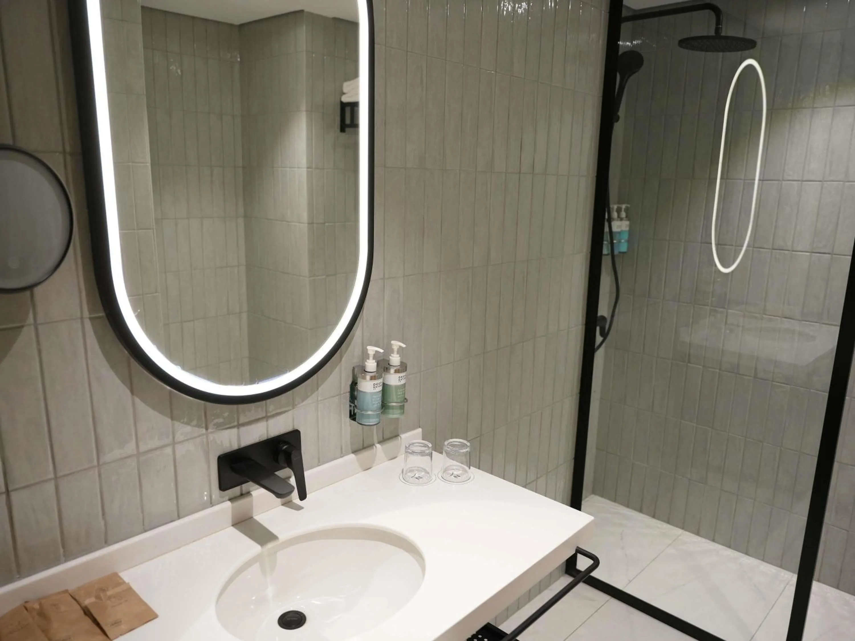 Bedroom in Novotel Riyadh Al Anoud