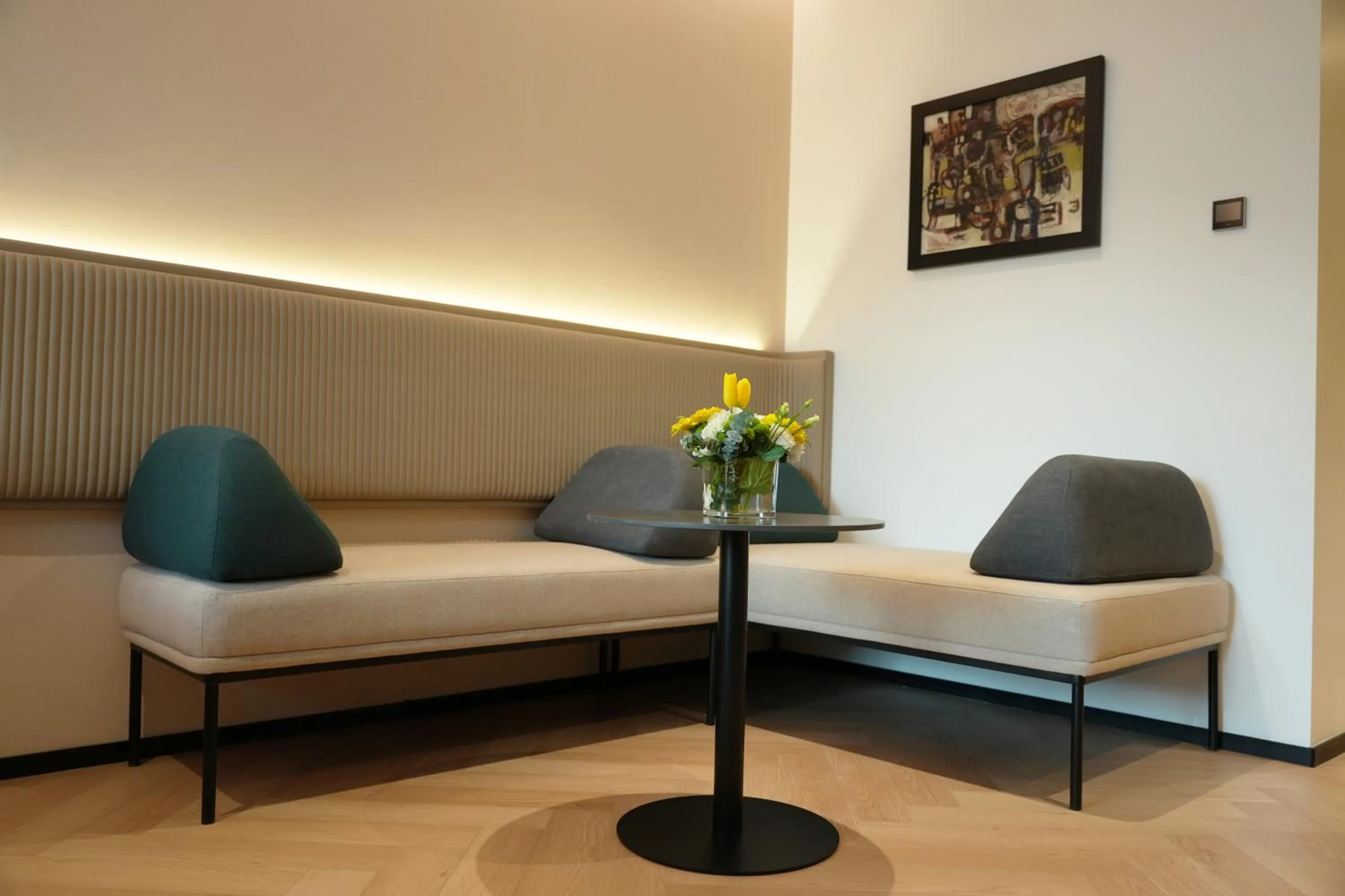 Property building in Novotel Riyadh Al Anoud