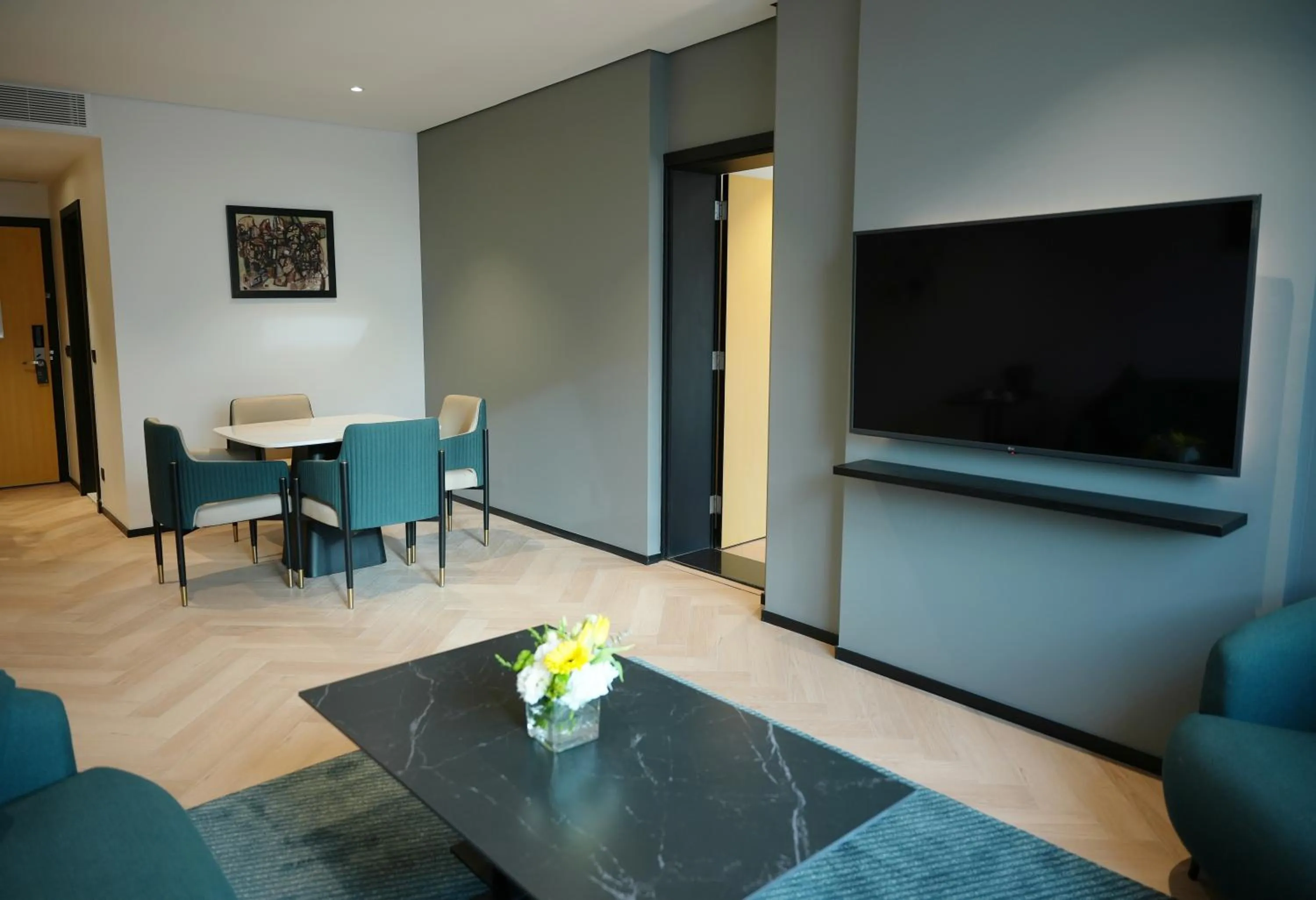 TV and multimedia in Novotel Riyadh Al Anoud