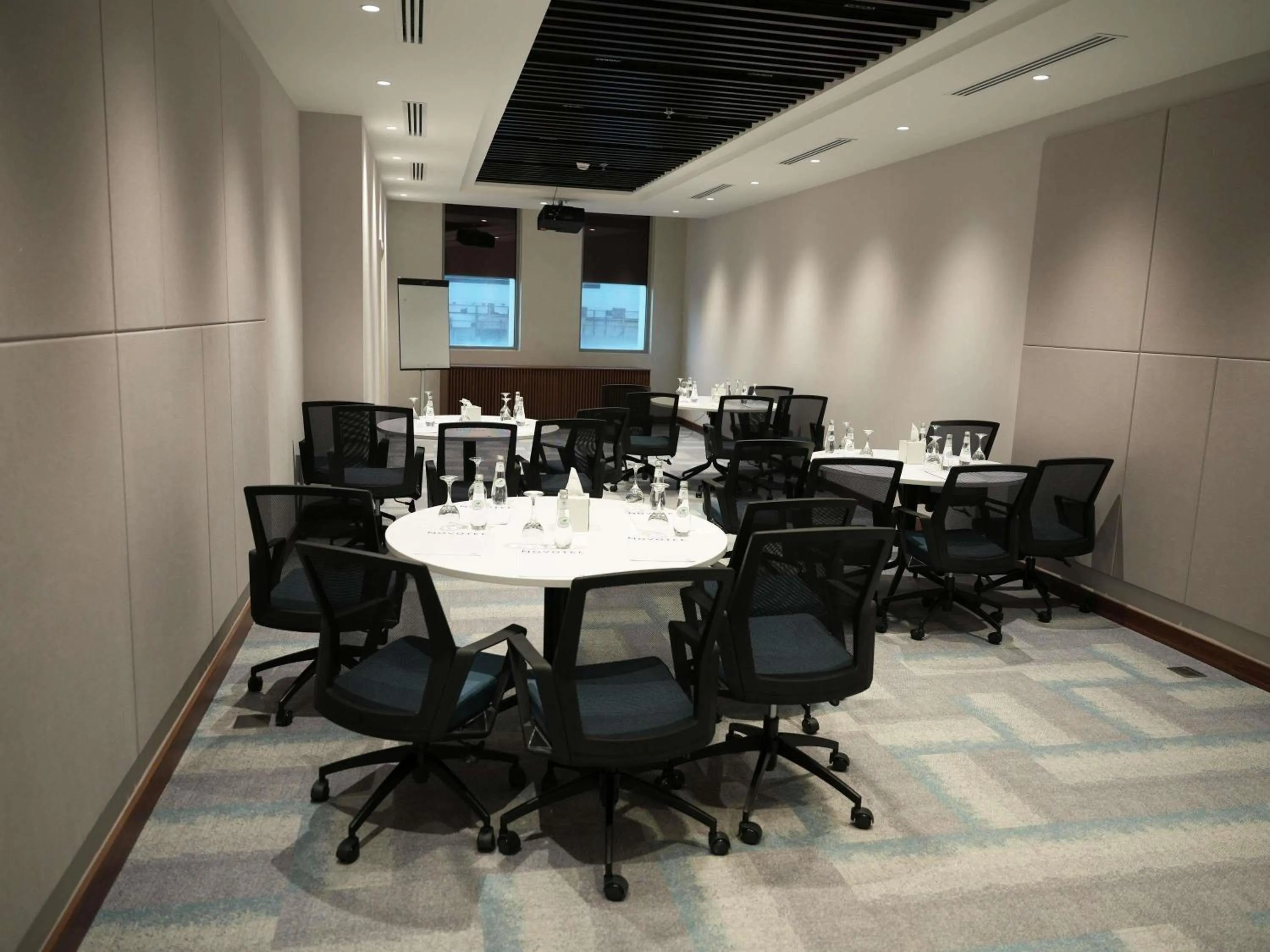 Meeting/conference room in Novotel Riyadh Al Anoud