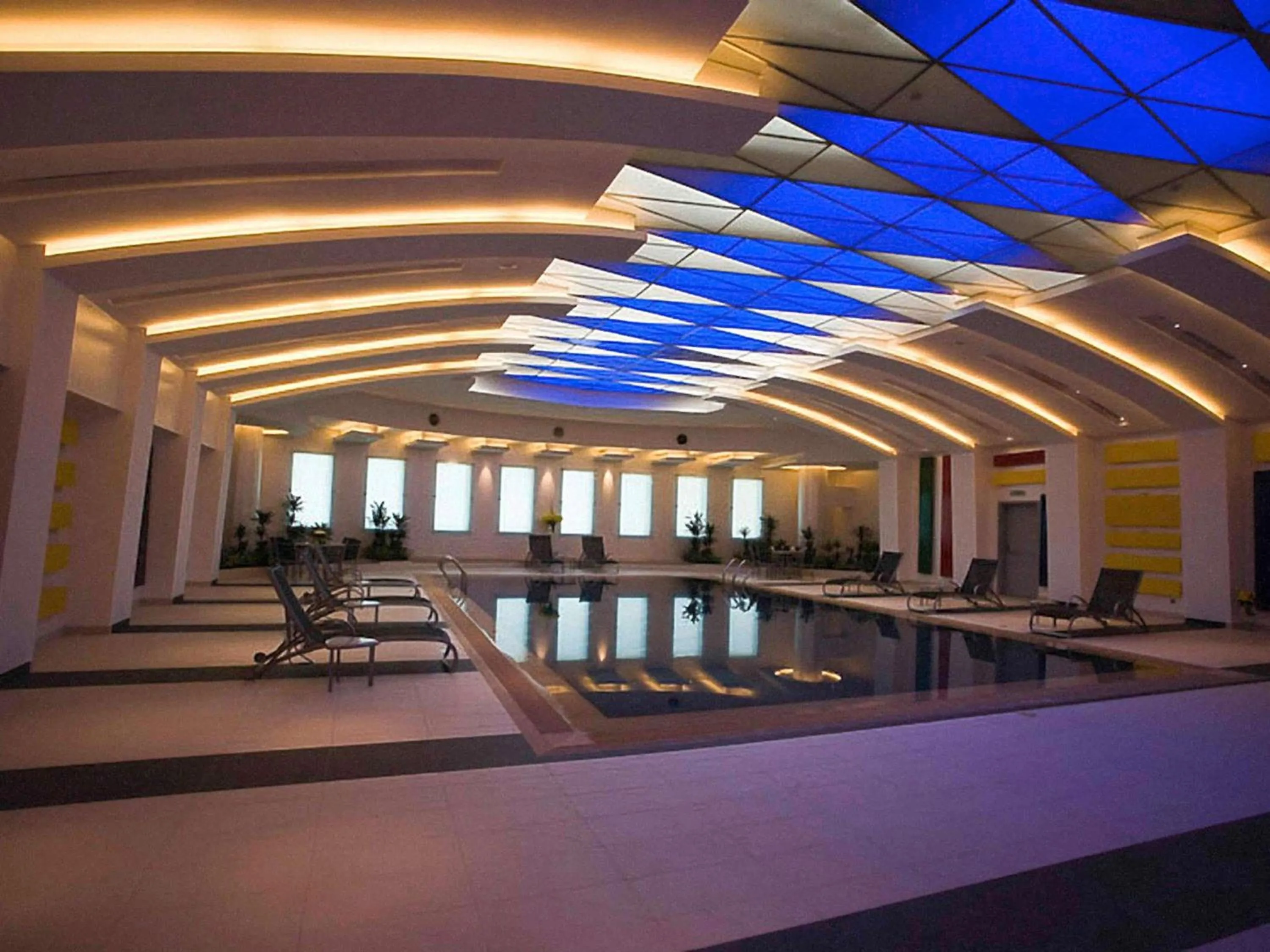 Property building in Novotel Riyadh Al Anoud