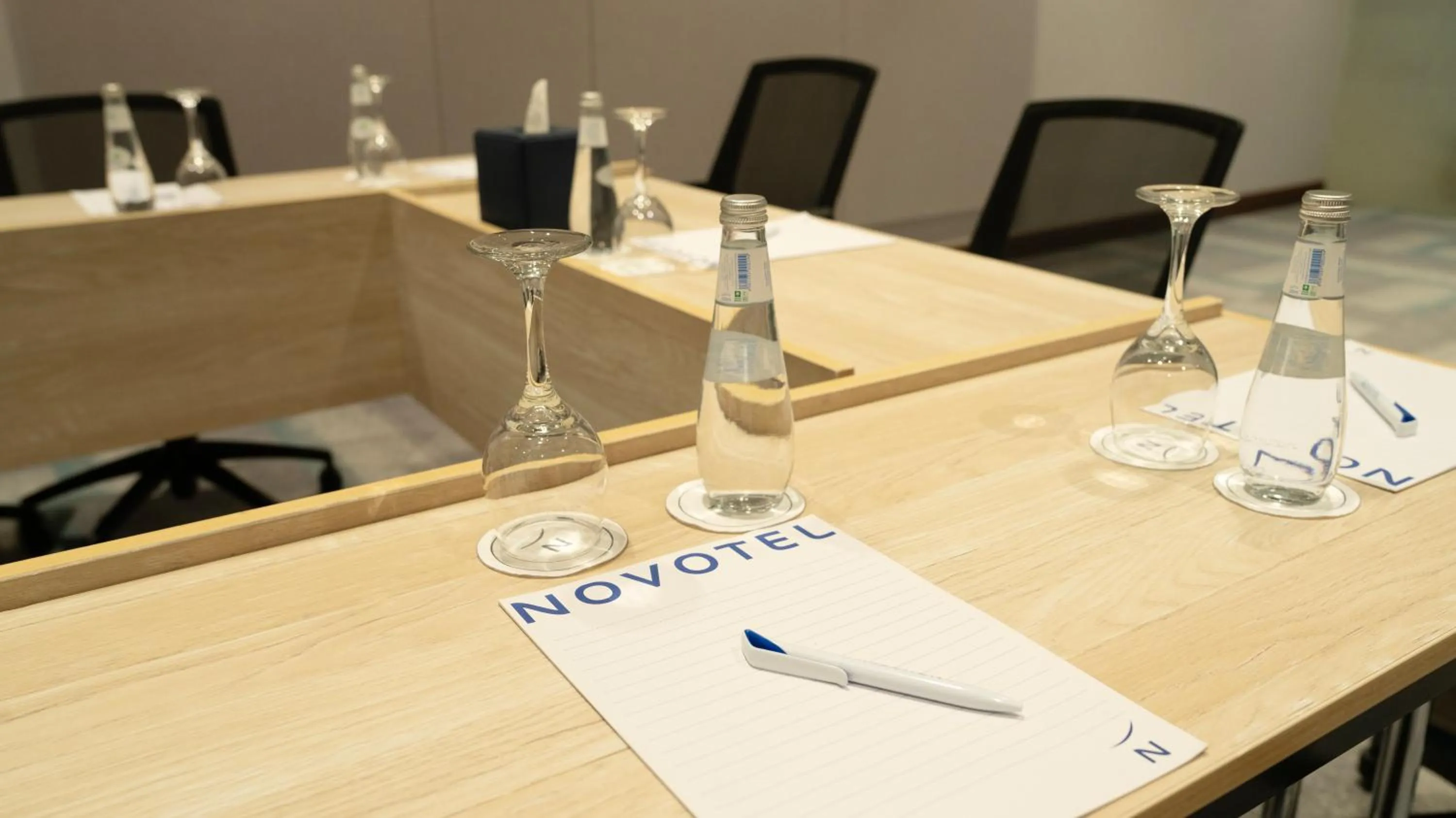 Meeting/conference room in Novotel Riyadh Al Anoud