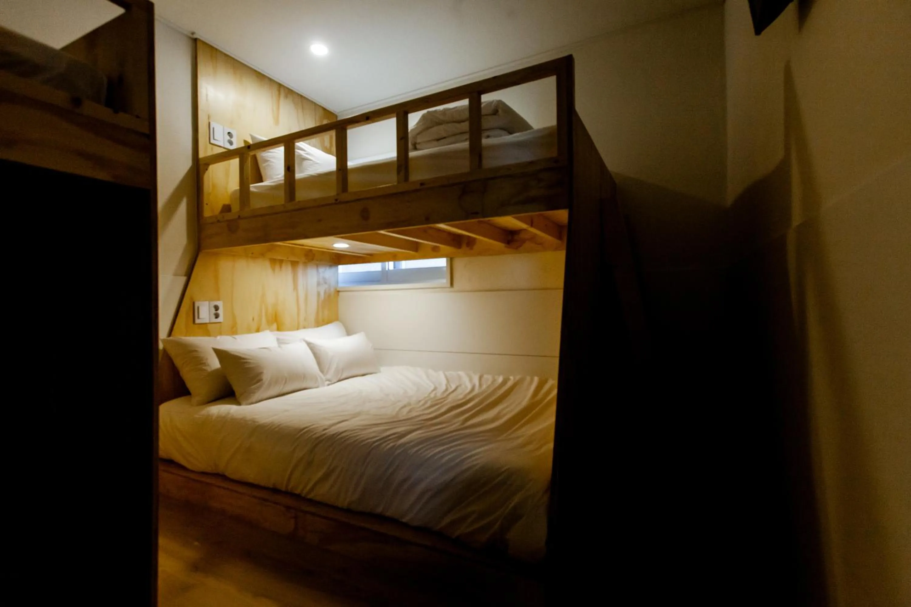 Bed in Seoulite Inn Myeongdong Formerly - Step Inn Myeongdong 2
