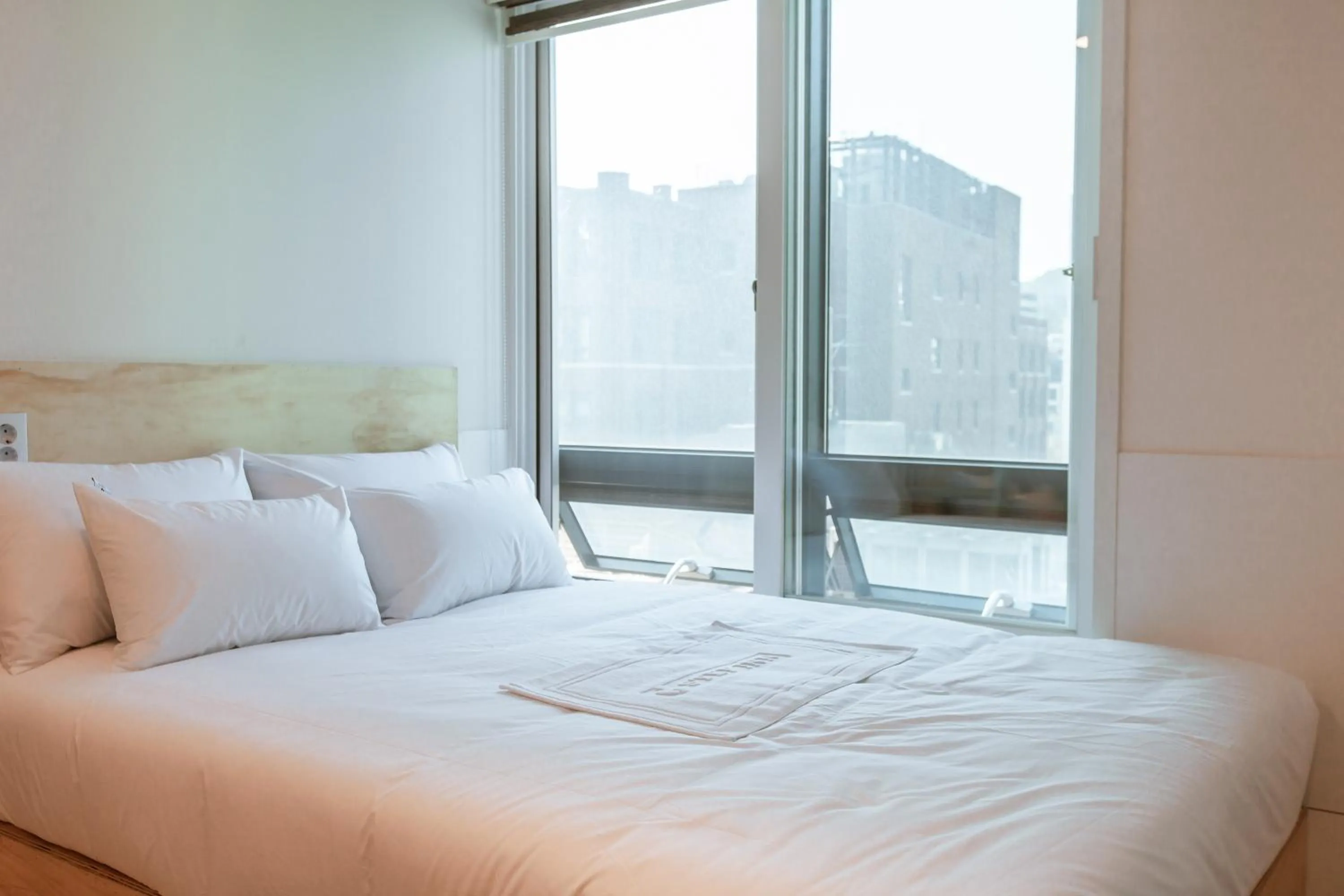 Bed in Seoulite Inn Myeongdong Formerly - Step Inn Myeongdong 2