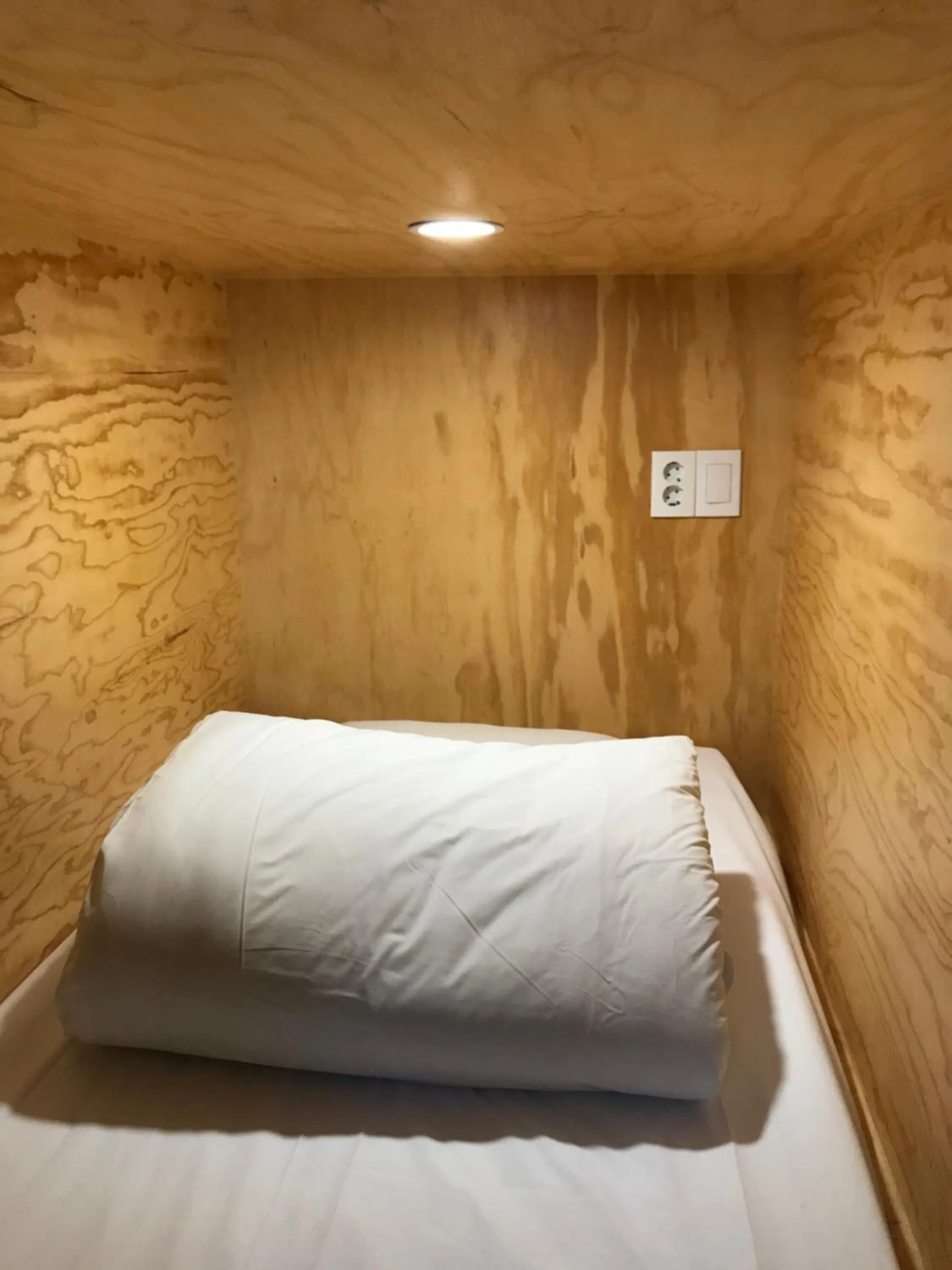 Bed in Seoulite Inn Myeongdong Formerly - Step Inn Myeongdong 2