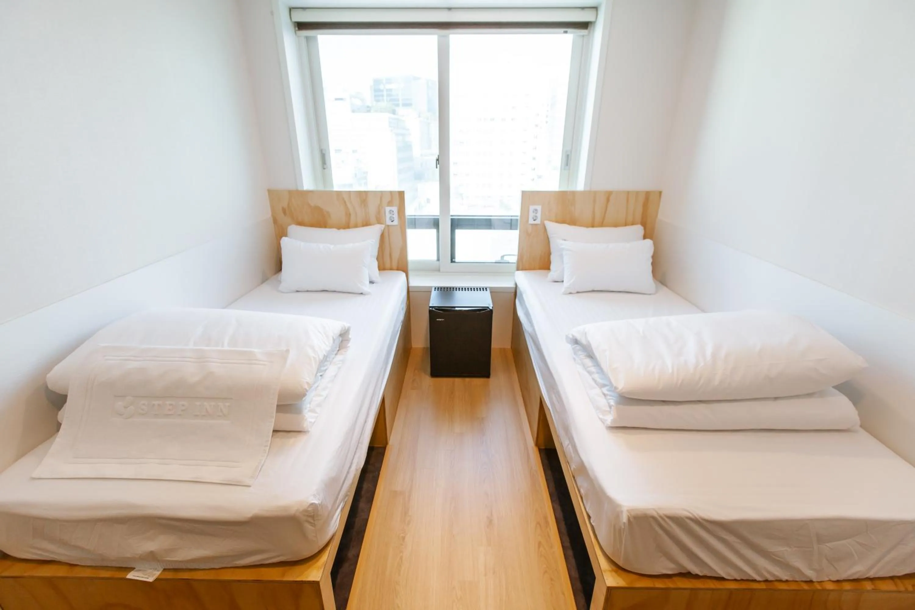 Bed in Seoulite Inn Myeongdong Formerly - Step Inn Myeongdong 2