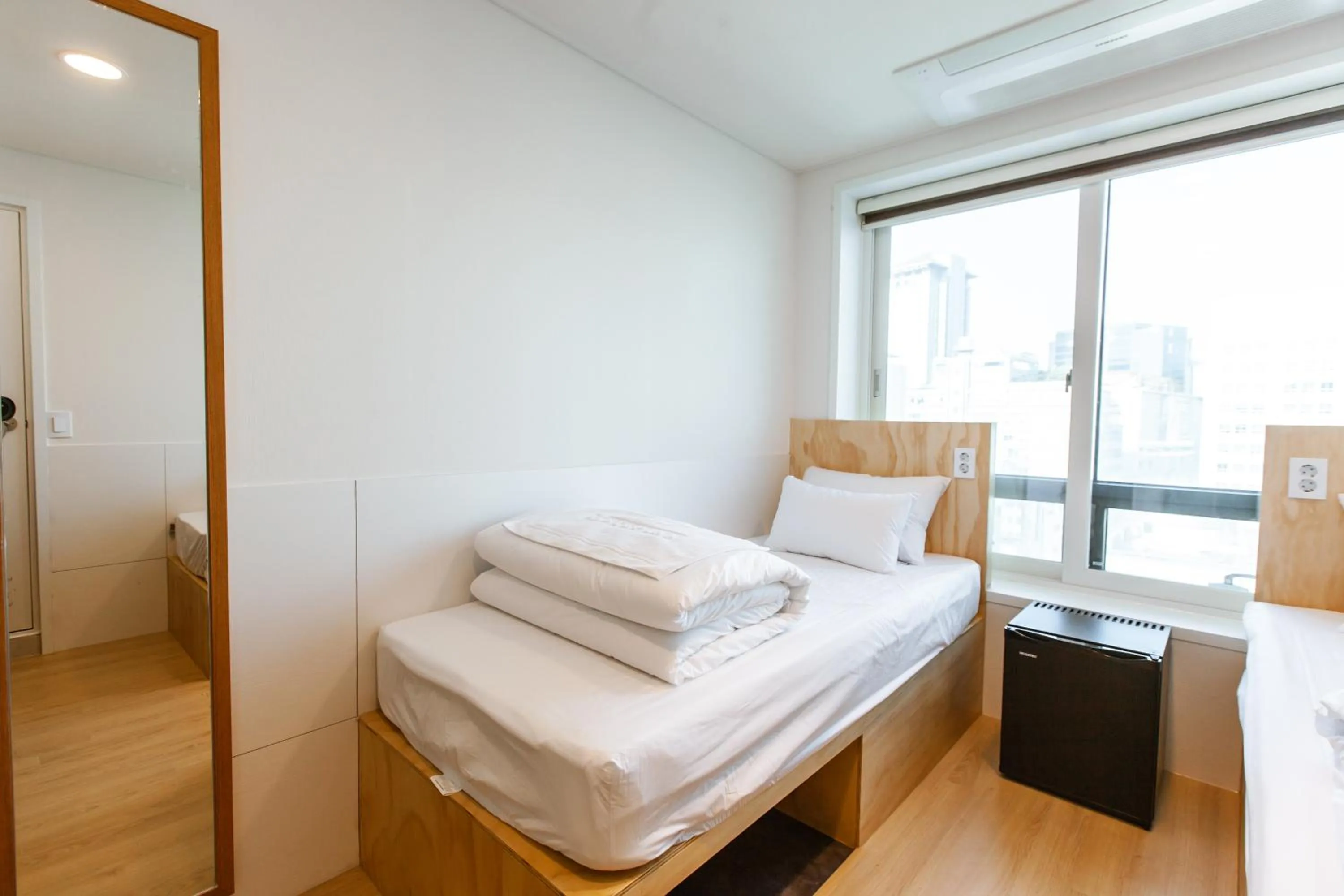 Bed in Seoulite Inn Myeongdong Formerly - Step Inn Myeongdong 2