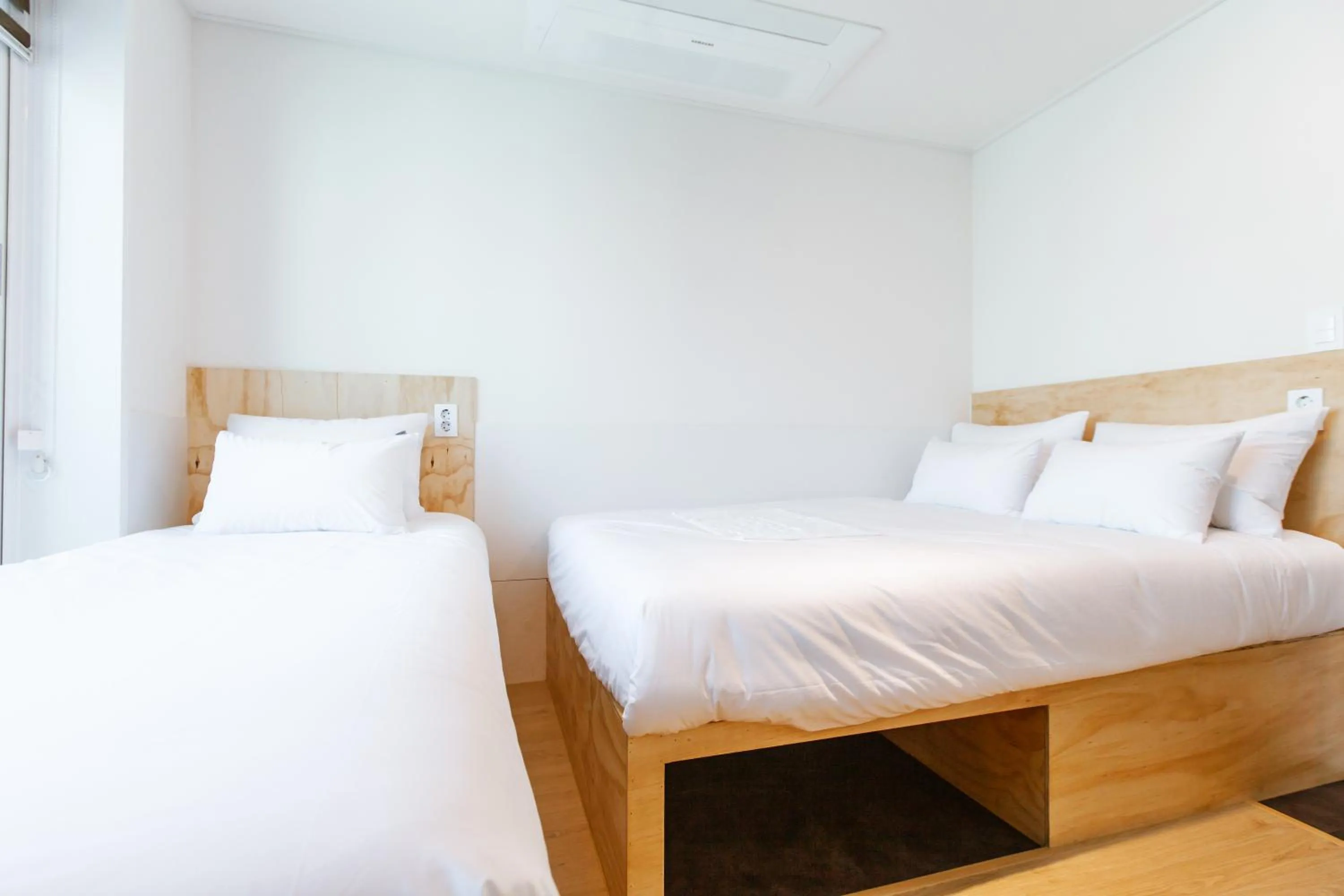 Bed in Seoulite Inn Myeongdong Formerly - Step Inn Myeongdong 2