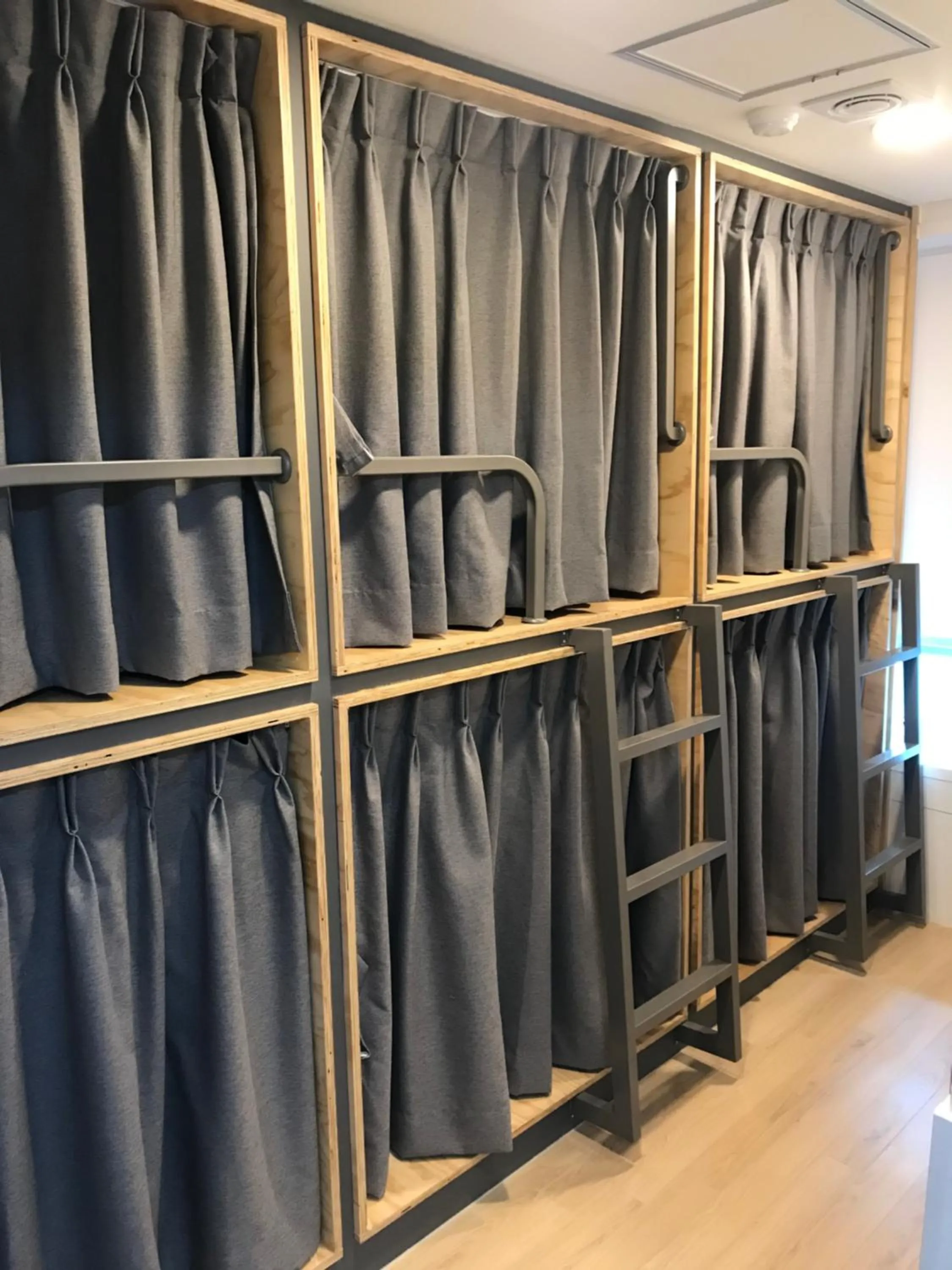 Bedroom in Seoulite Inn Myeongdong Formerly - Step Inn Myeongdong 2