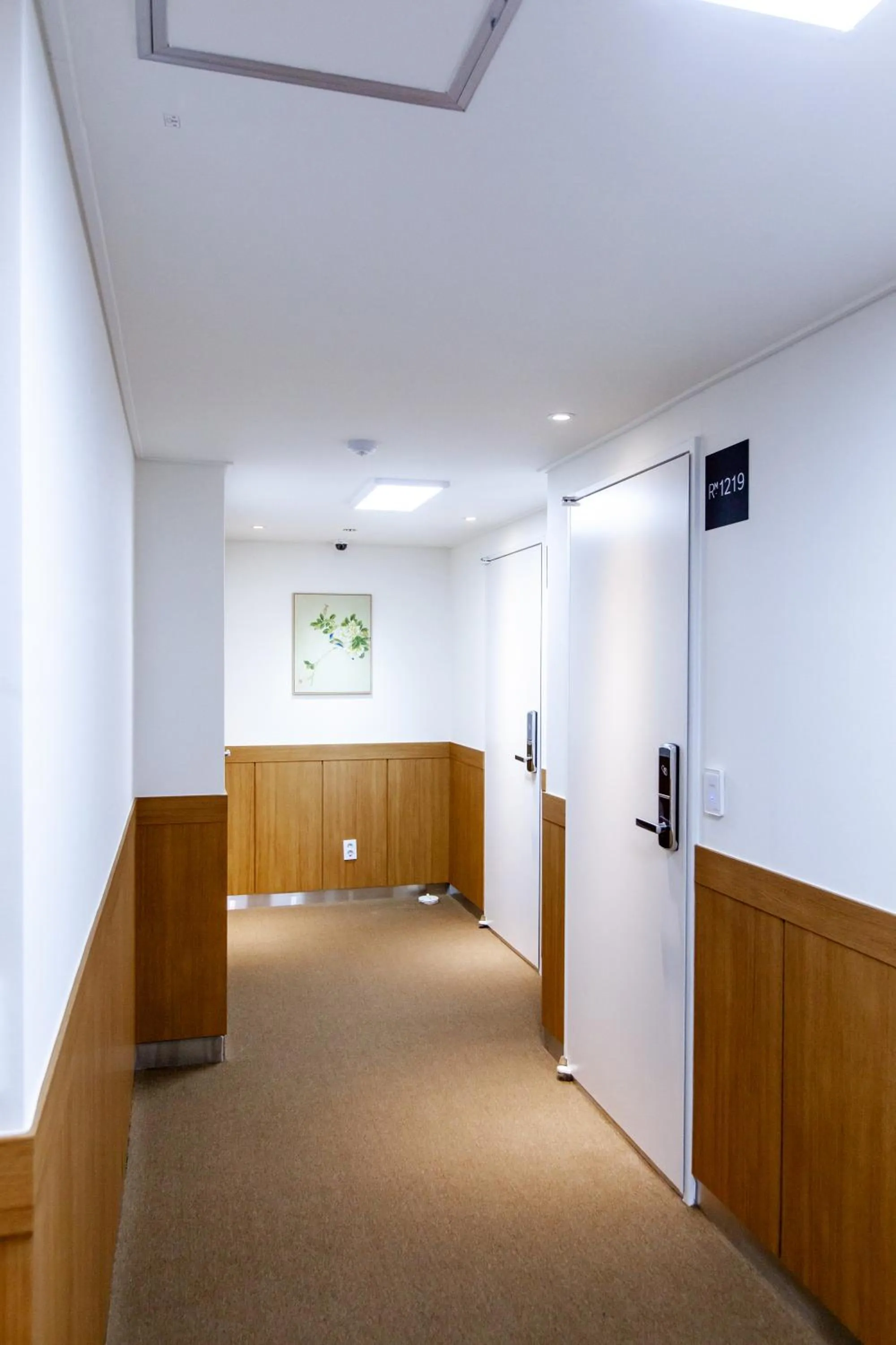 Photo of the whole room in Seoulite Inn Myeongdong Formerly - Step Inn Myeongdong 2