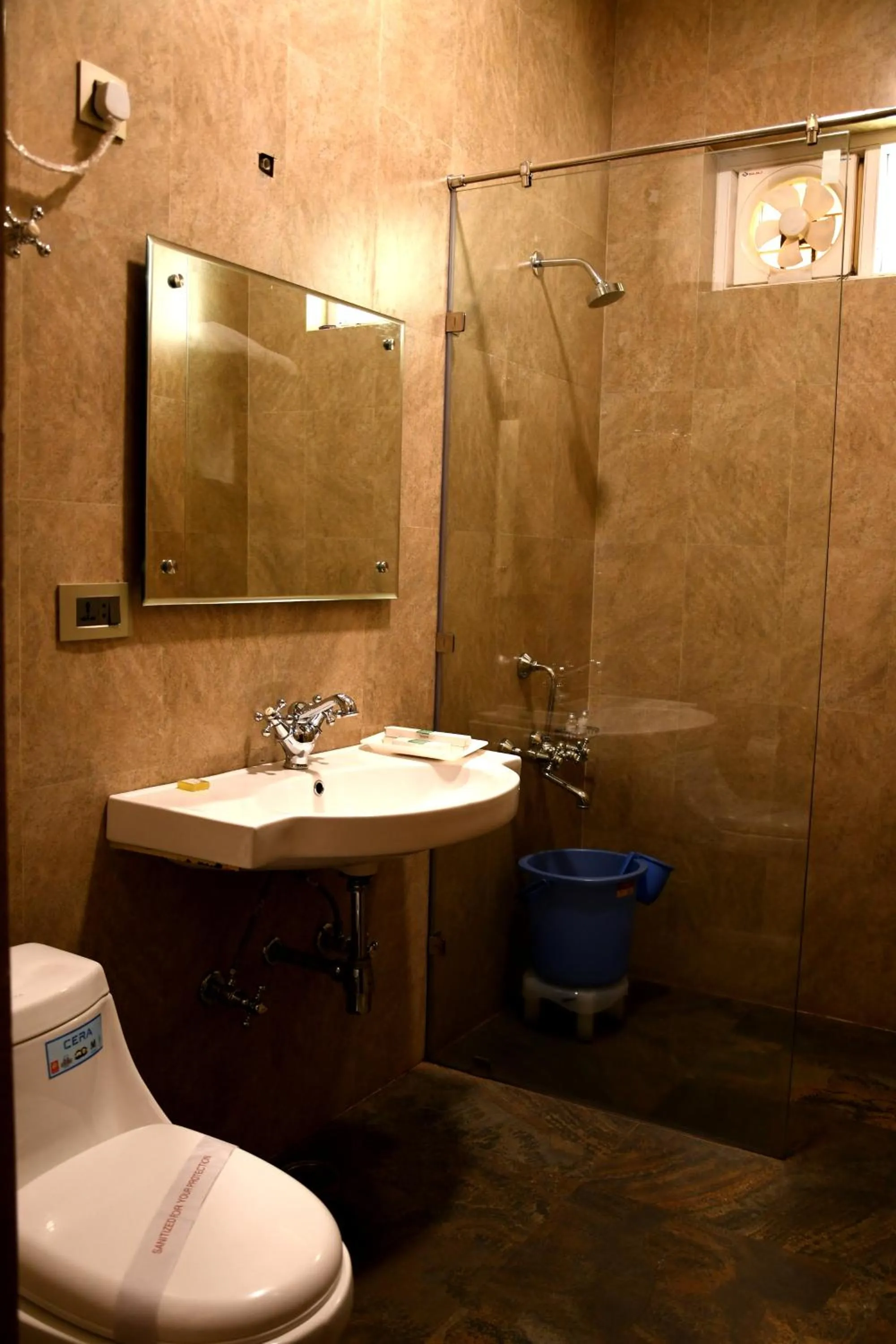 Photo of the whole room in Mastiff Villa Camellia by OTHPL