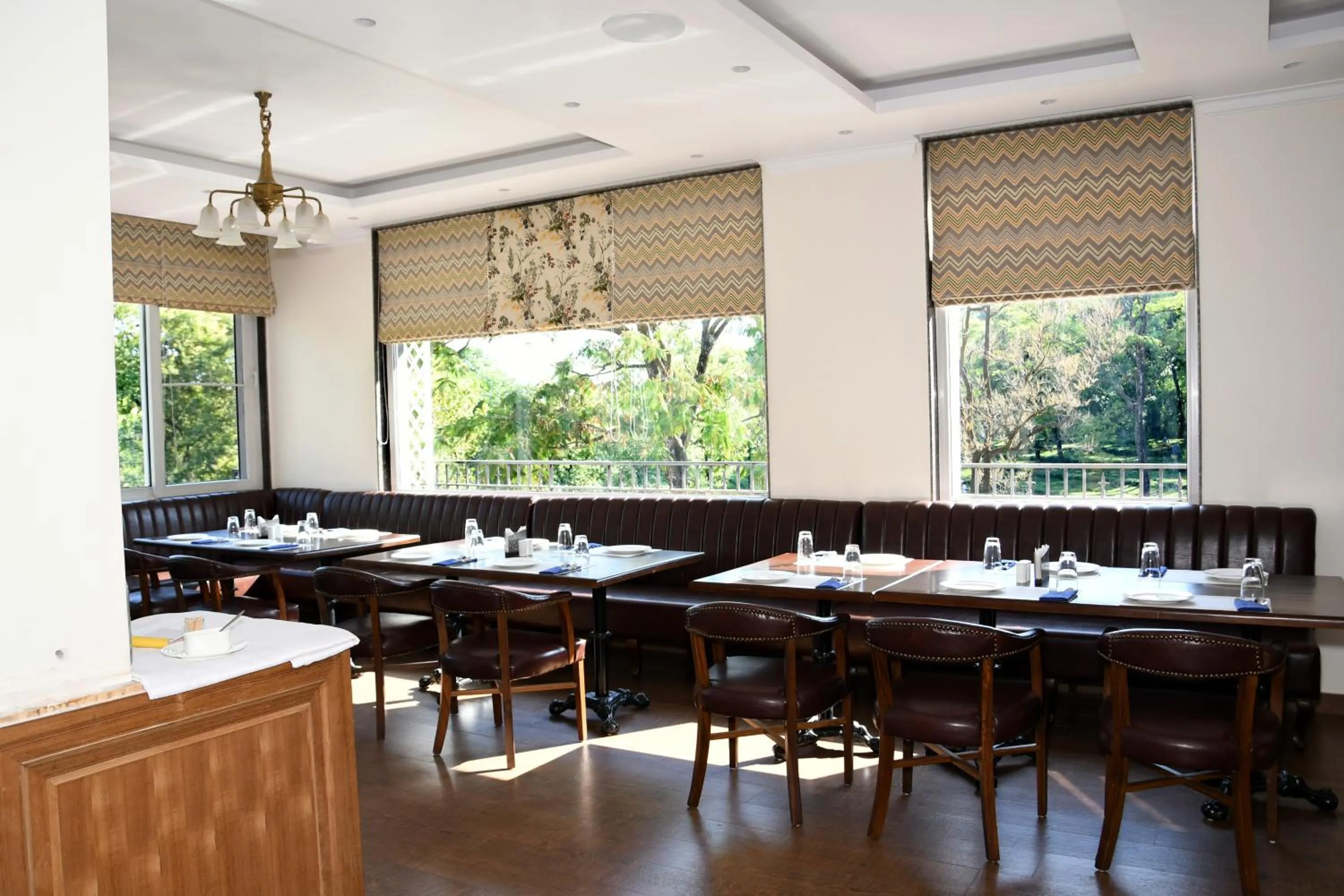 Breakfast in Mastiff Villa Camellia by OTHPL