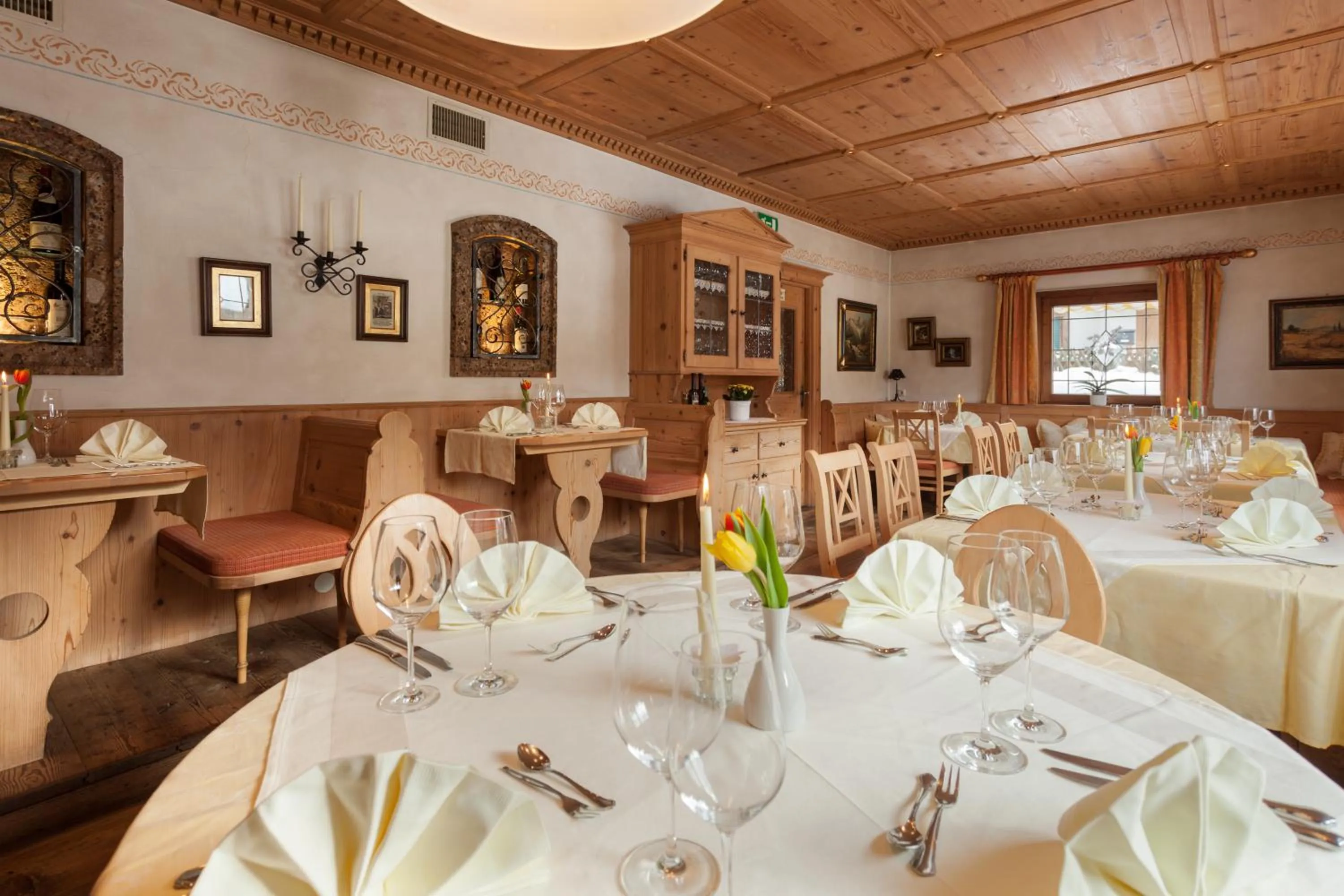 Restaurant/places to eat in Landhotel Föhrenhof Ellmau