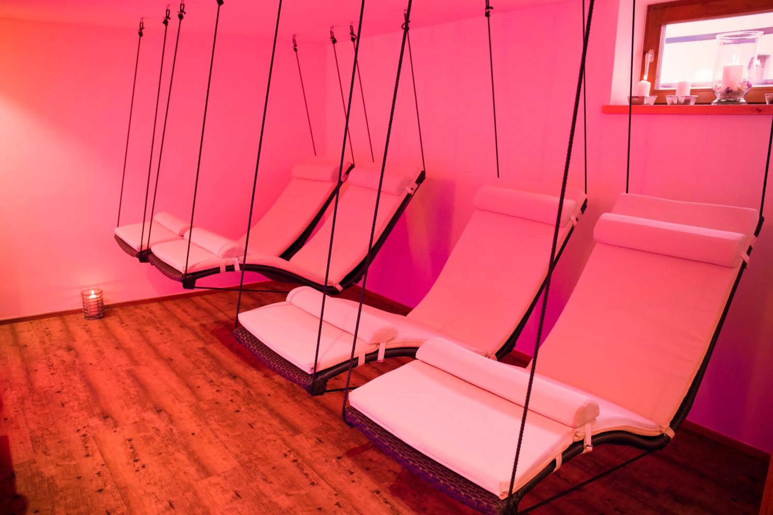 Spa and wellness centre/facilities in Landhotel Föhrenhof Ellmau