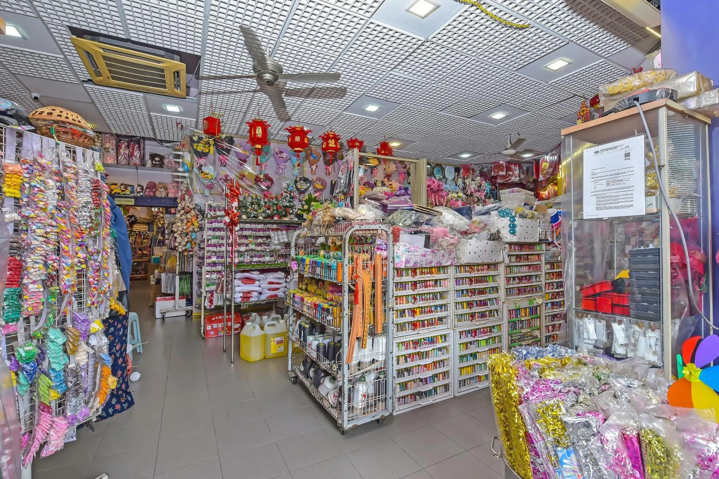 Lobby or reception in Hotel O Purple Town