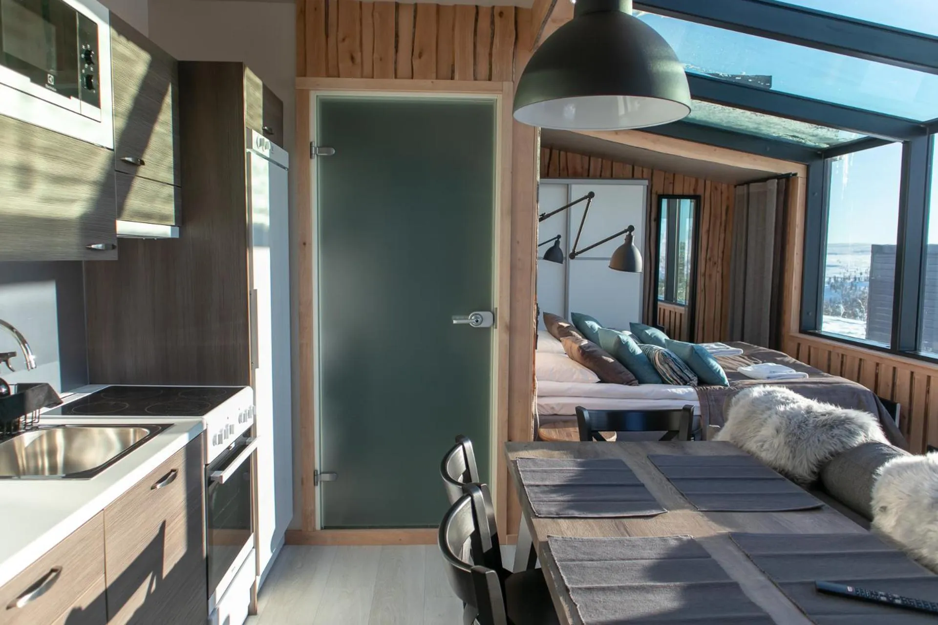 Top Star Saariselkä - Arctic Glass Cubes