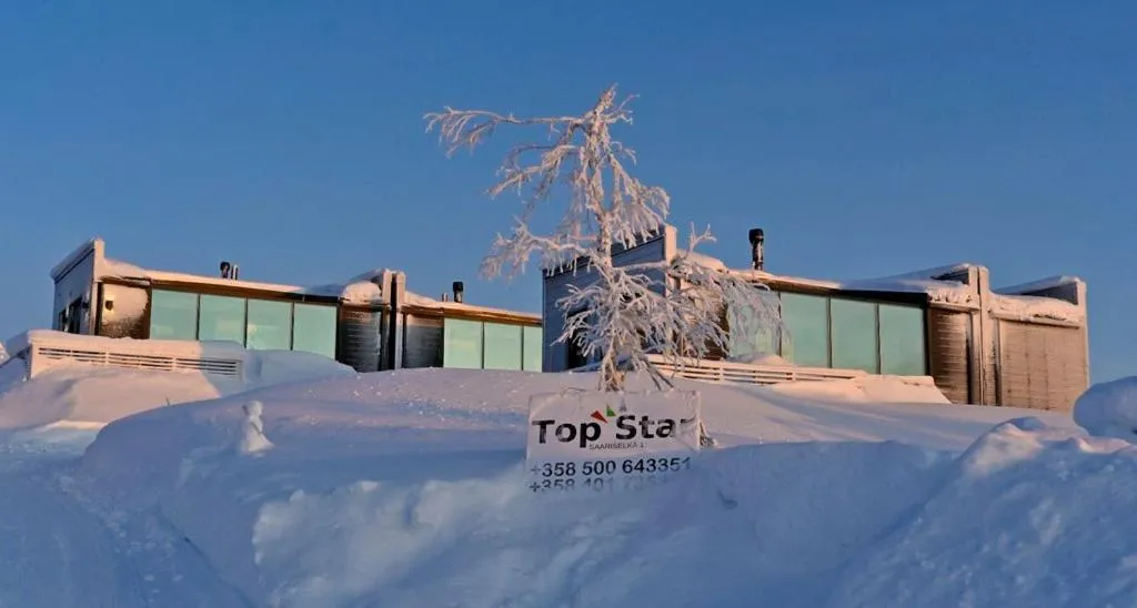 Top Star Saariselkä - Arctic Glass Cubes