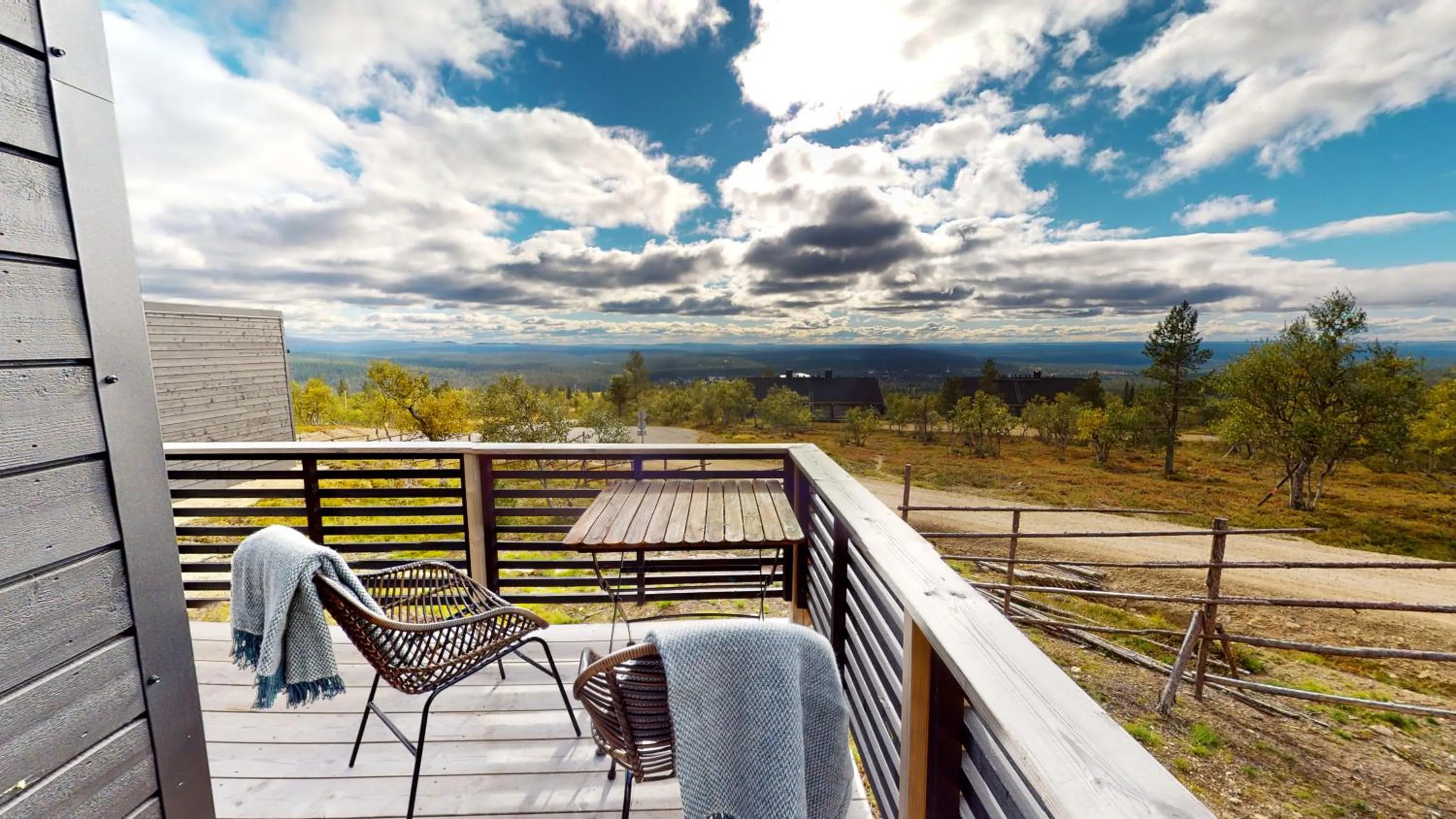 Top Star Saariselkä - Arctic Glass Cubes