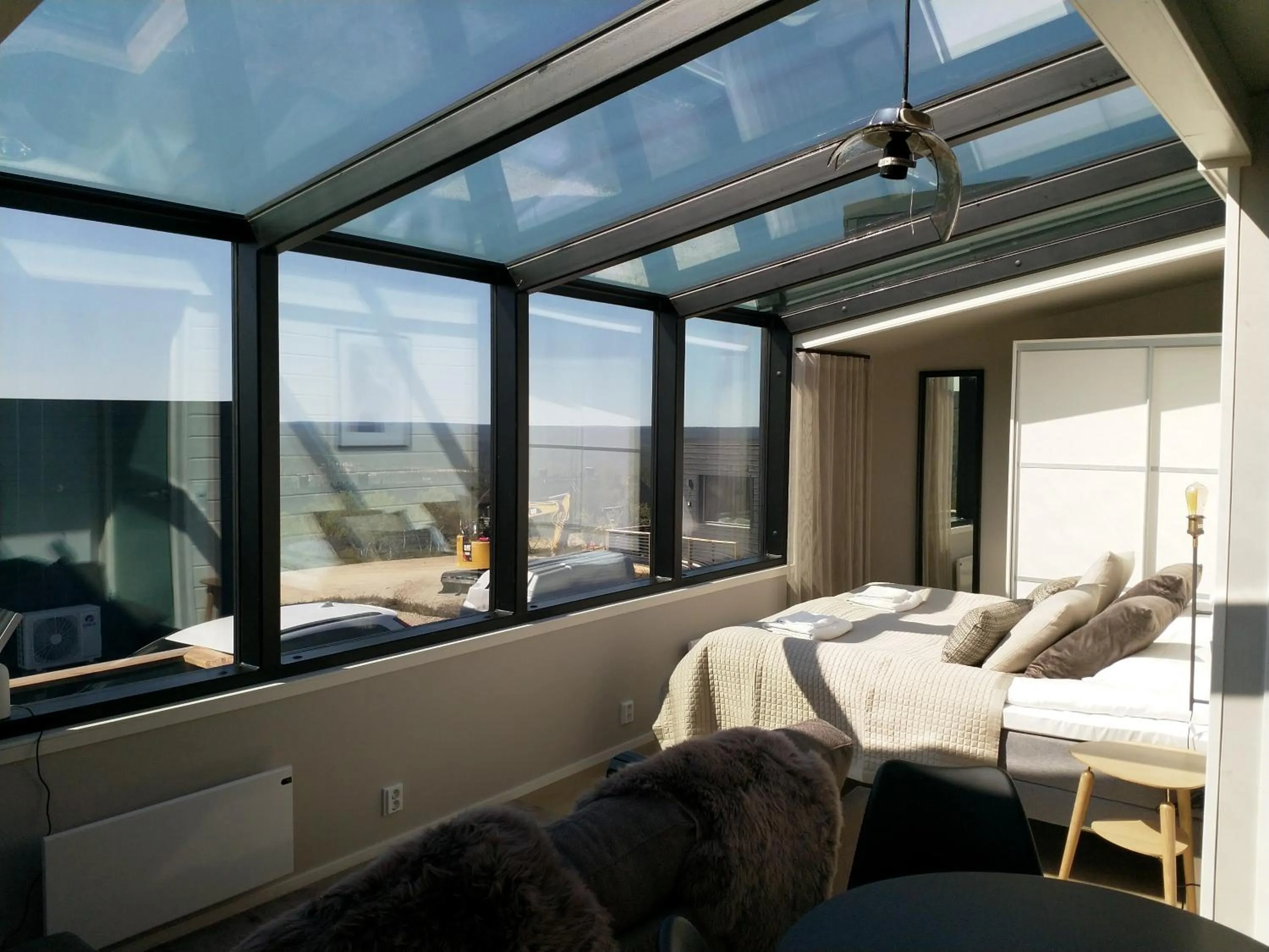 Top Star Saariselkä - Arctic Glass Cubes