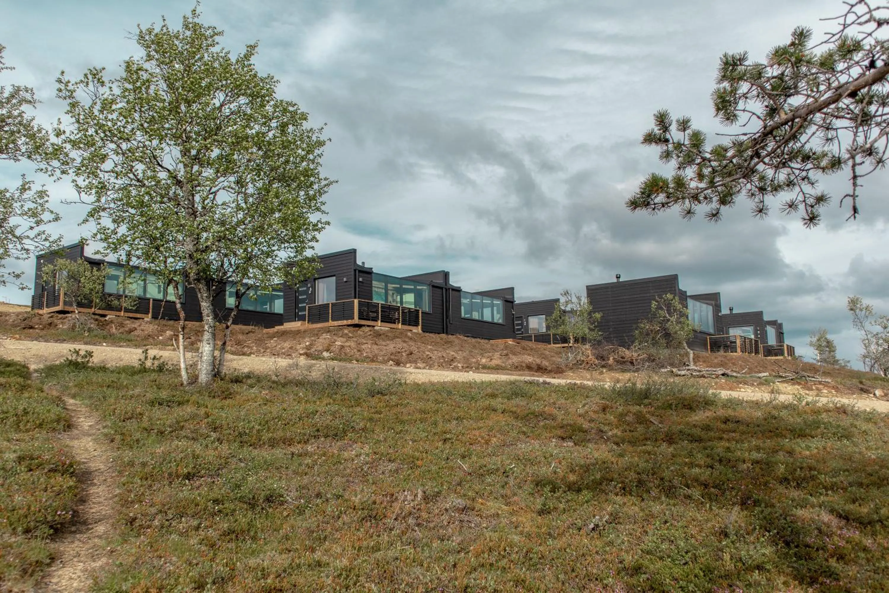 Top Star Saariselkä - Arctic Glass Cubes