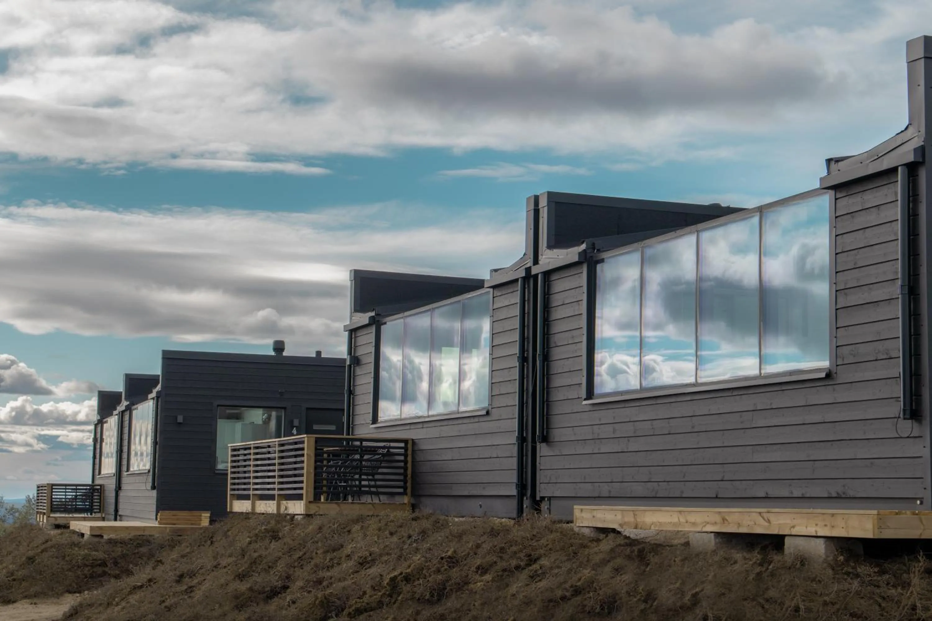 Top Star Saariselkä - Arctic Glass Cubes