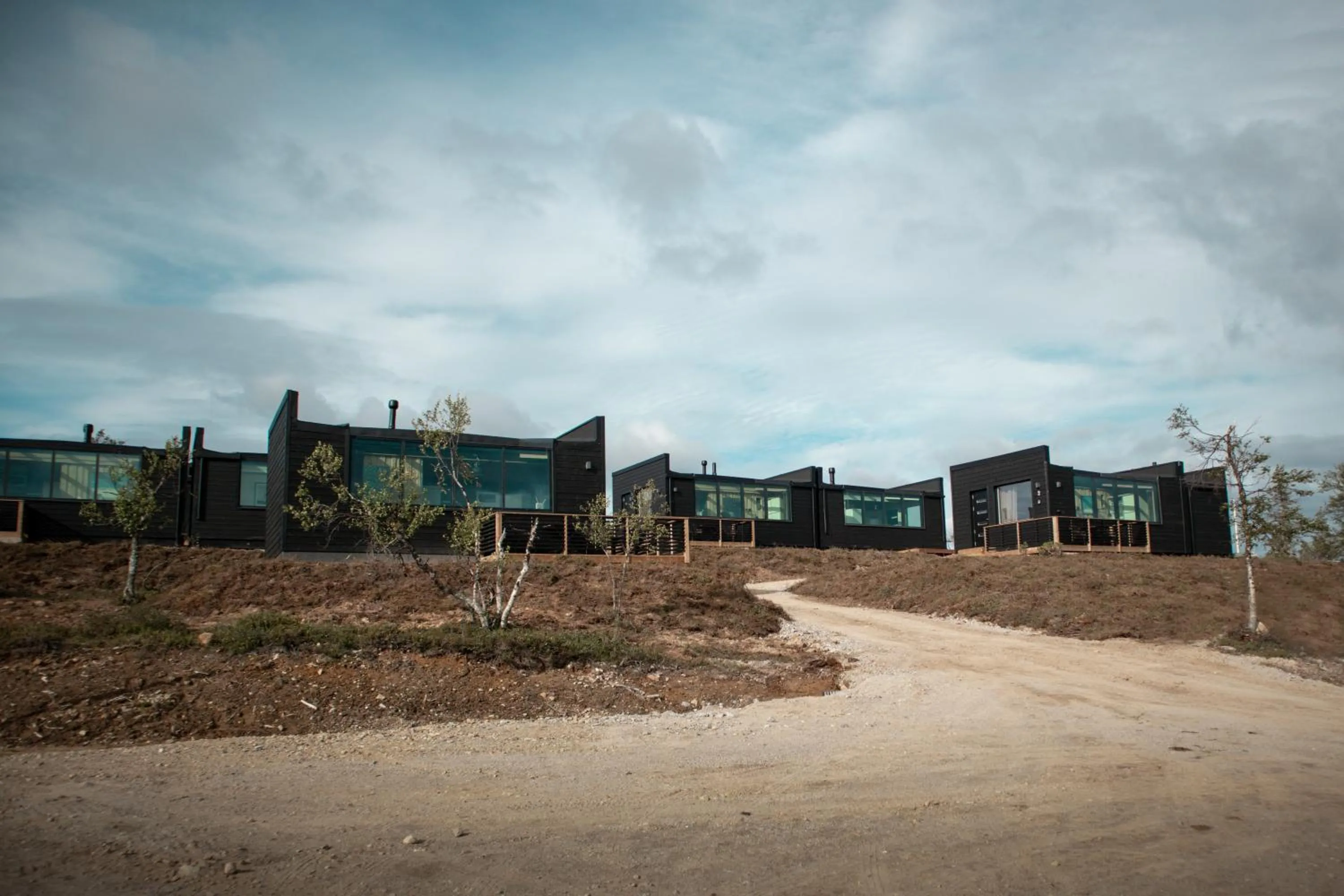 Top Star Saariselkä - Arctic Glass Cubes