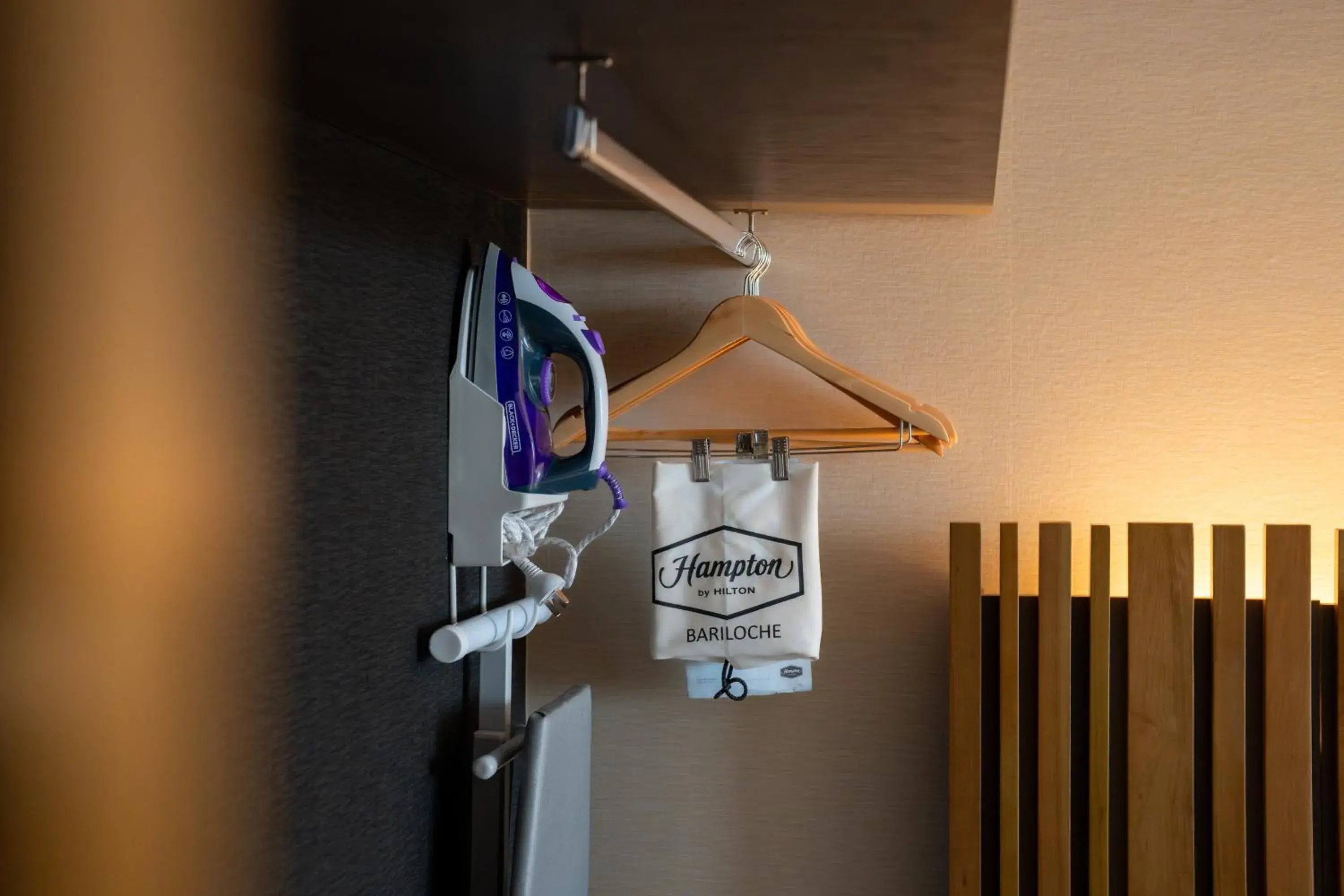 Double Room with City View in Hampton By Hilton Bariloche Double Room with City View in Hampton By Hilton Bariloche