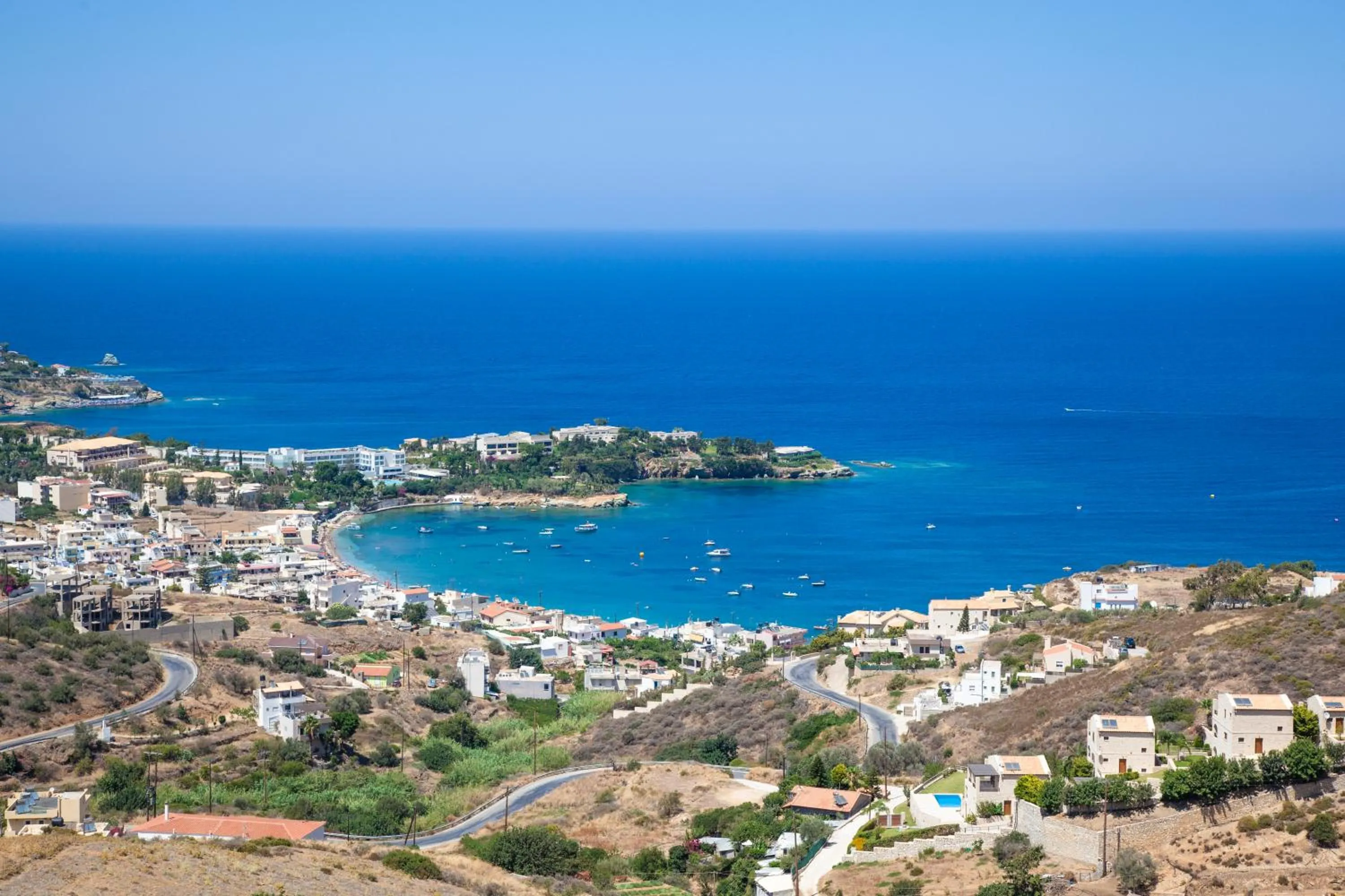 Off site in Litsa Mare Apartments