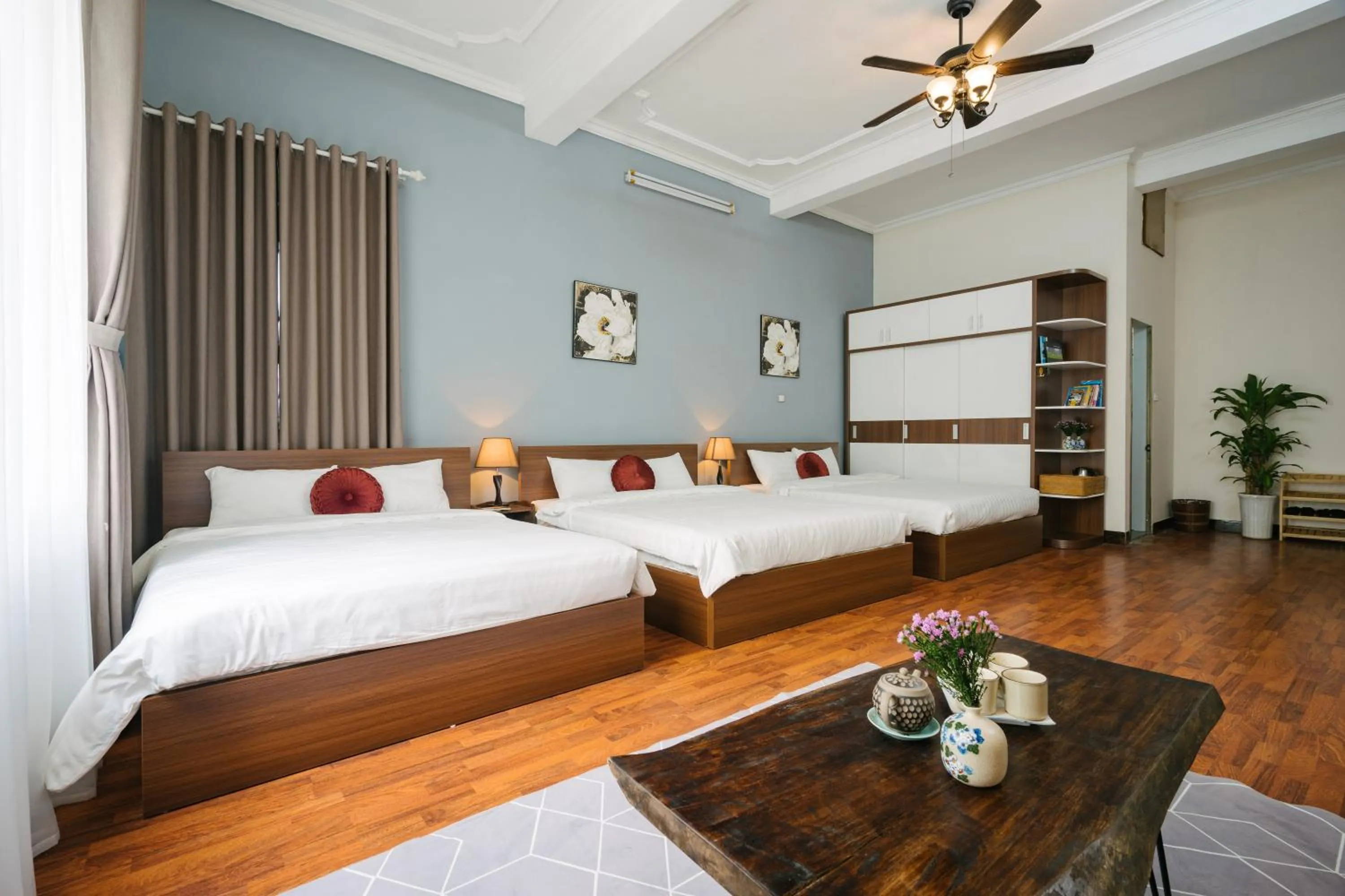 Hanoi Crocus Homestay