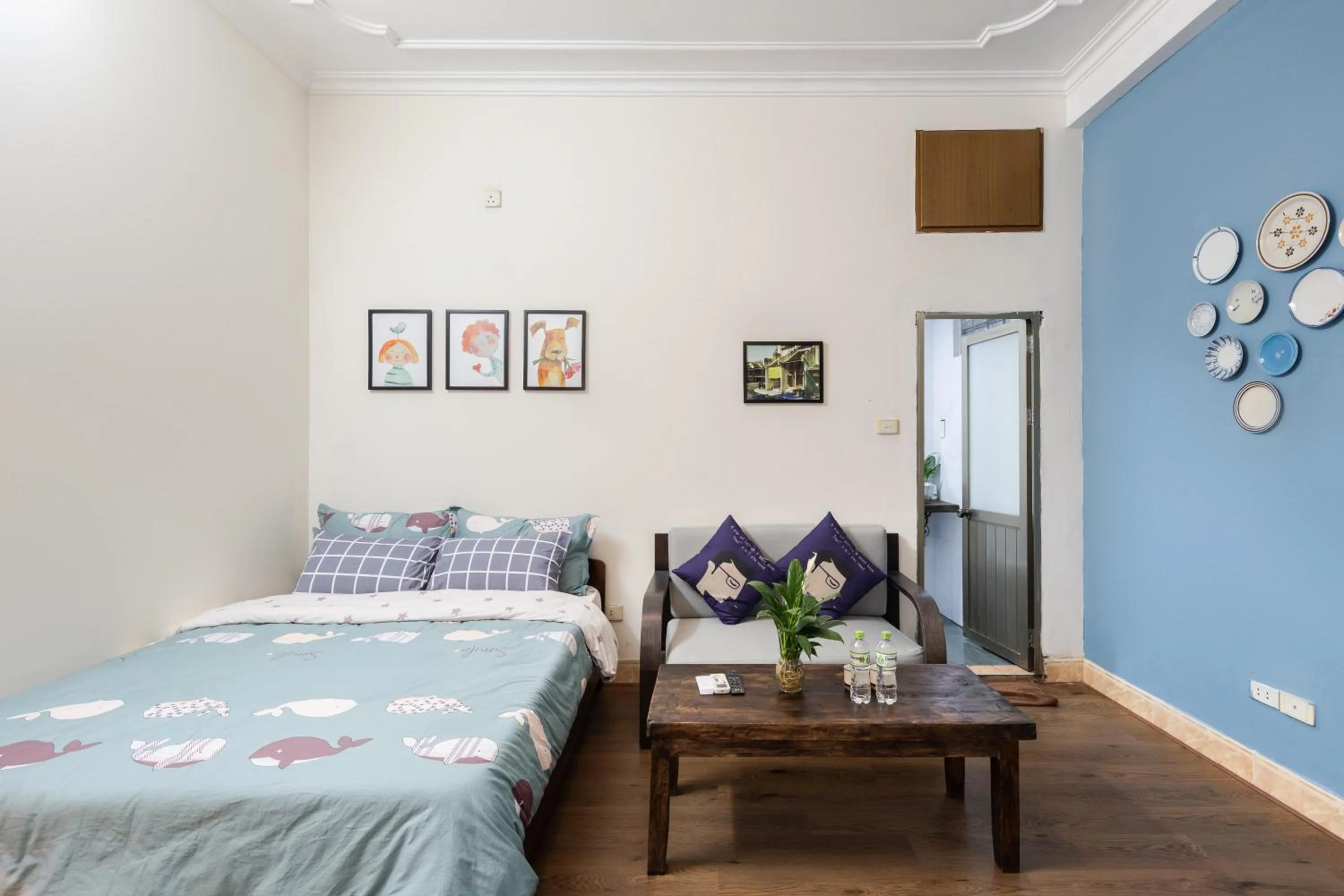 Hanoi Crocus Homestay