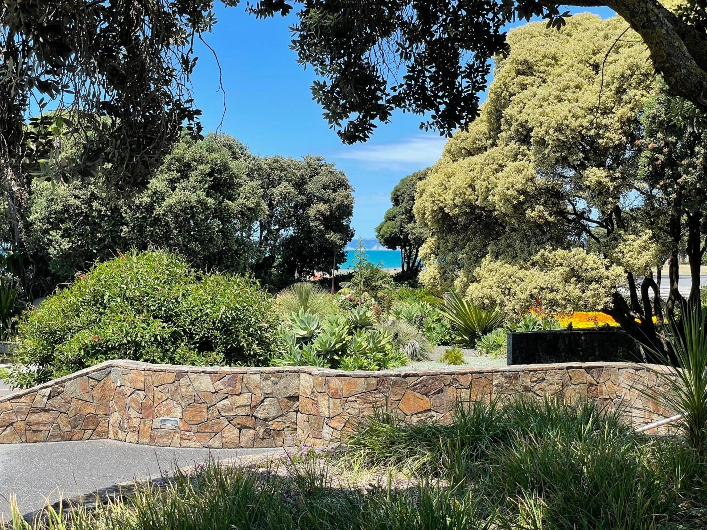 Natural landscape in Swiss-Belhotel Napier