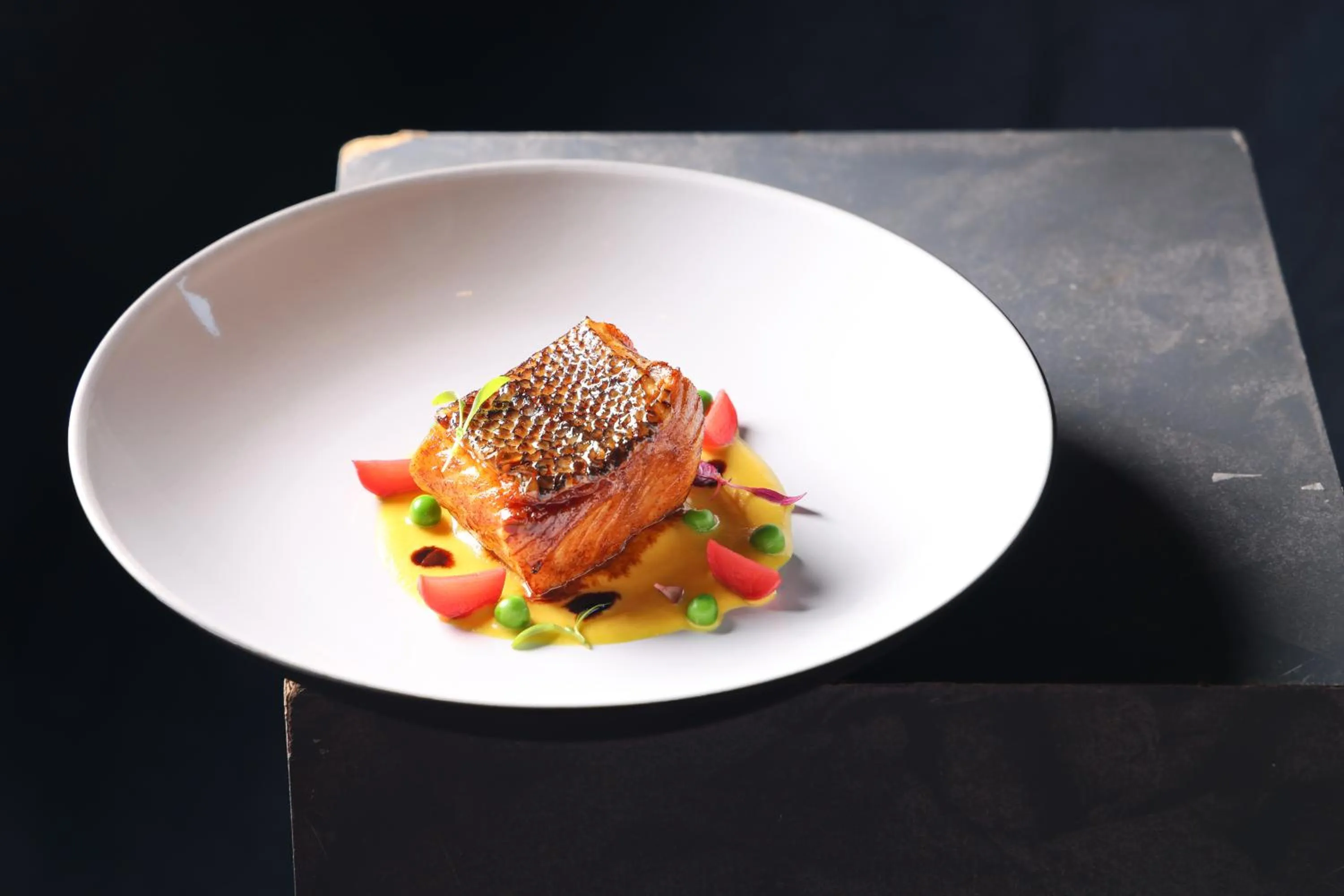 Restaurant/places to eat in Conrad Shenyang