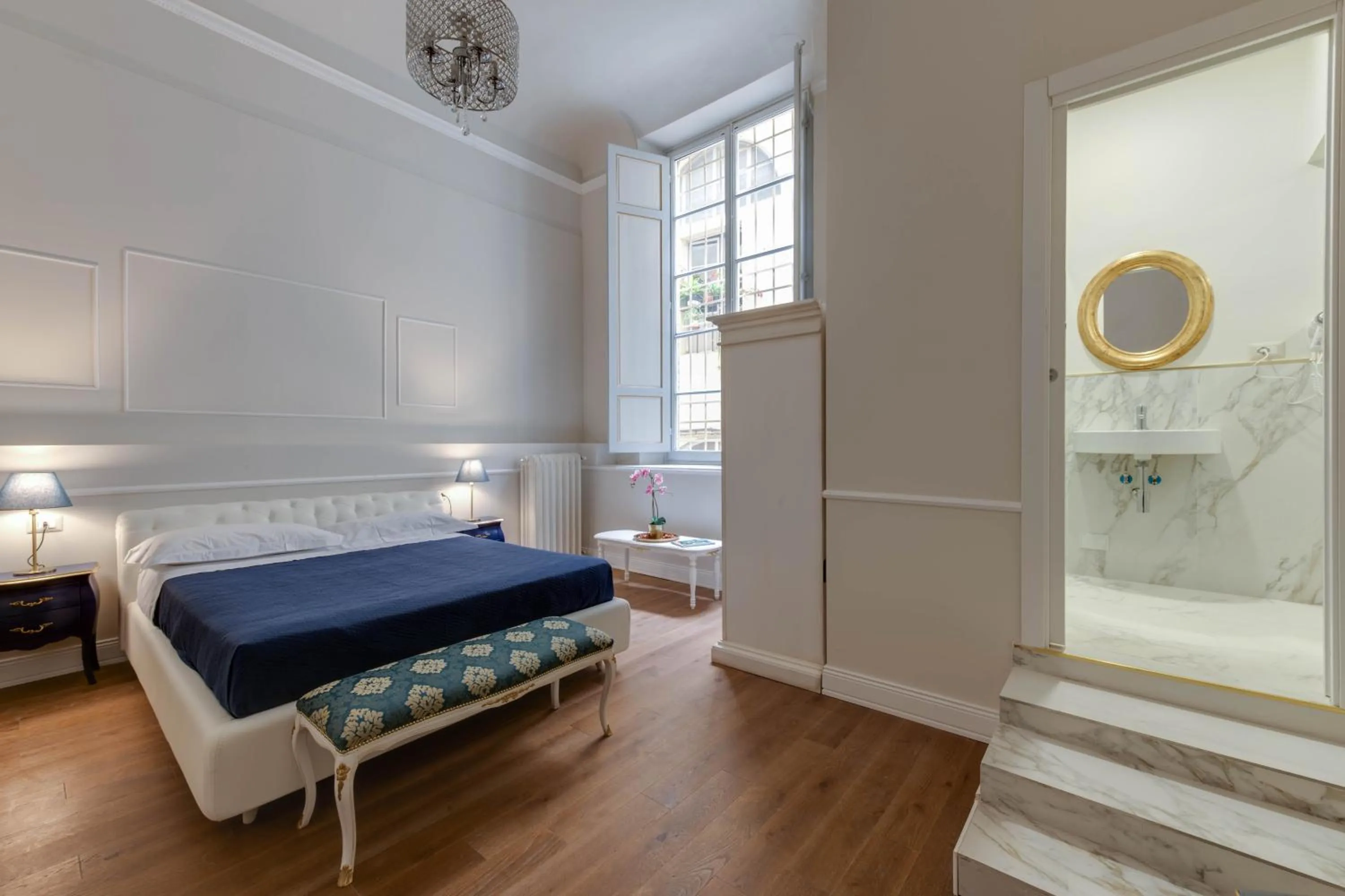 Bedroom, Bed in Residenza d'Epoca Sant Egidio