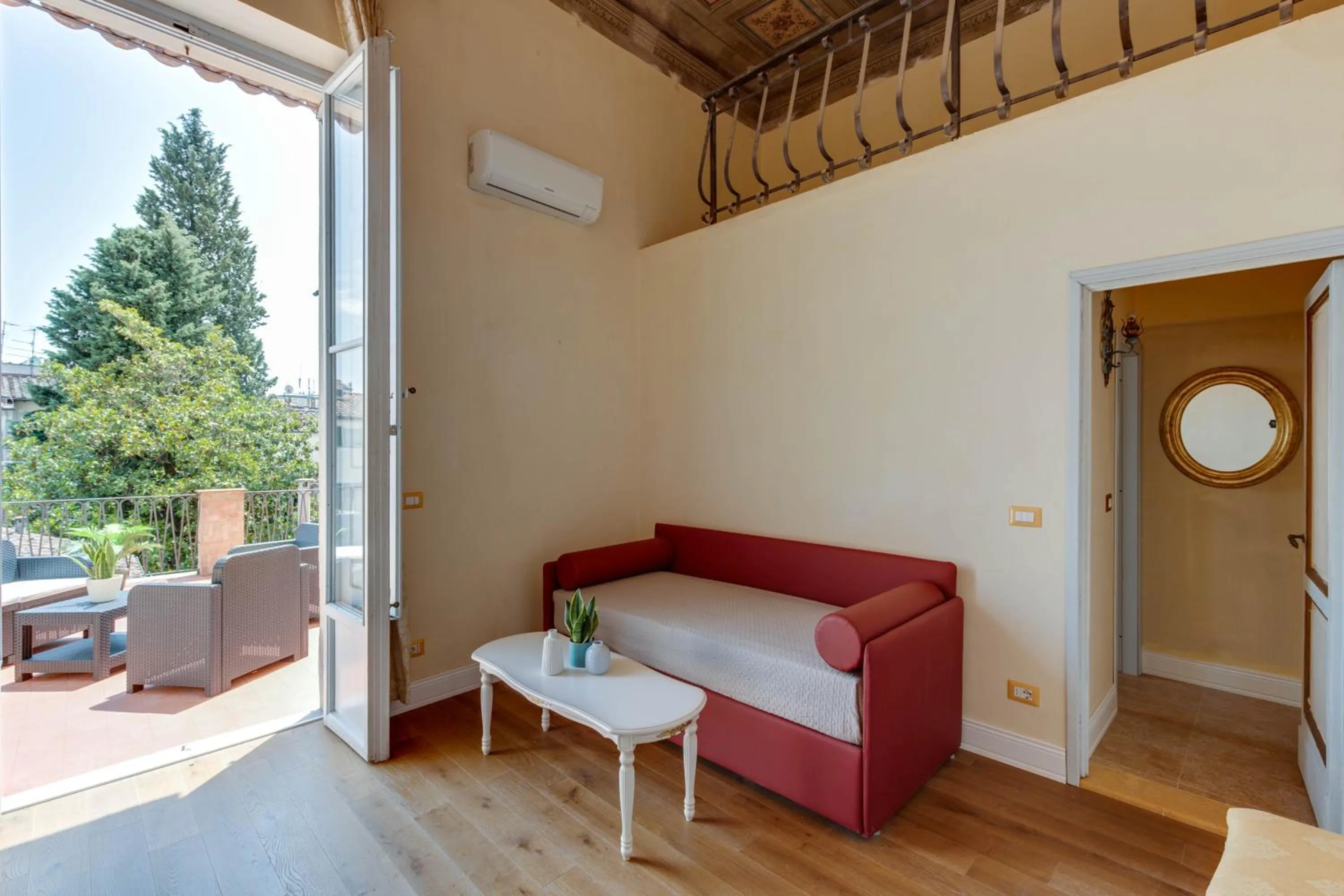 Bedroom in Residenza d'Epoca Sant Egidio