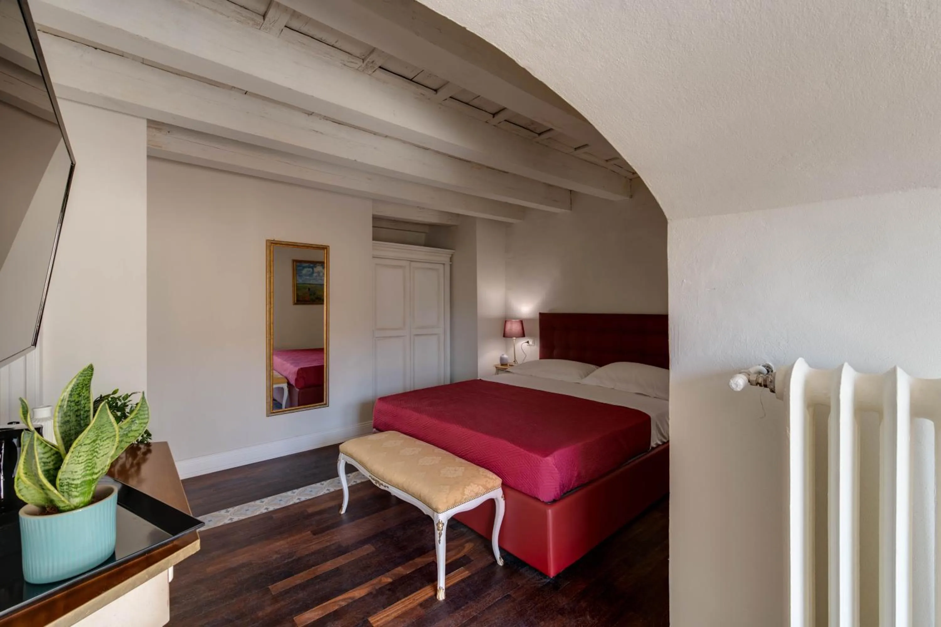 Bedroom, Bed in Residenza d'Epoca Sant Egidio