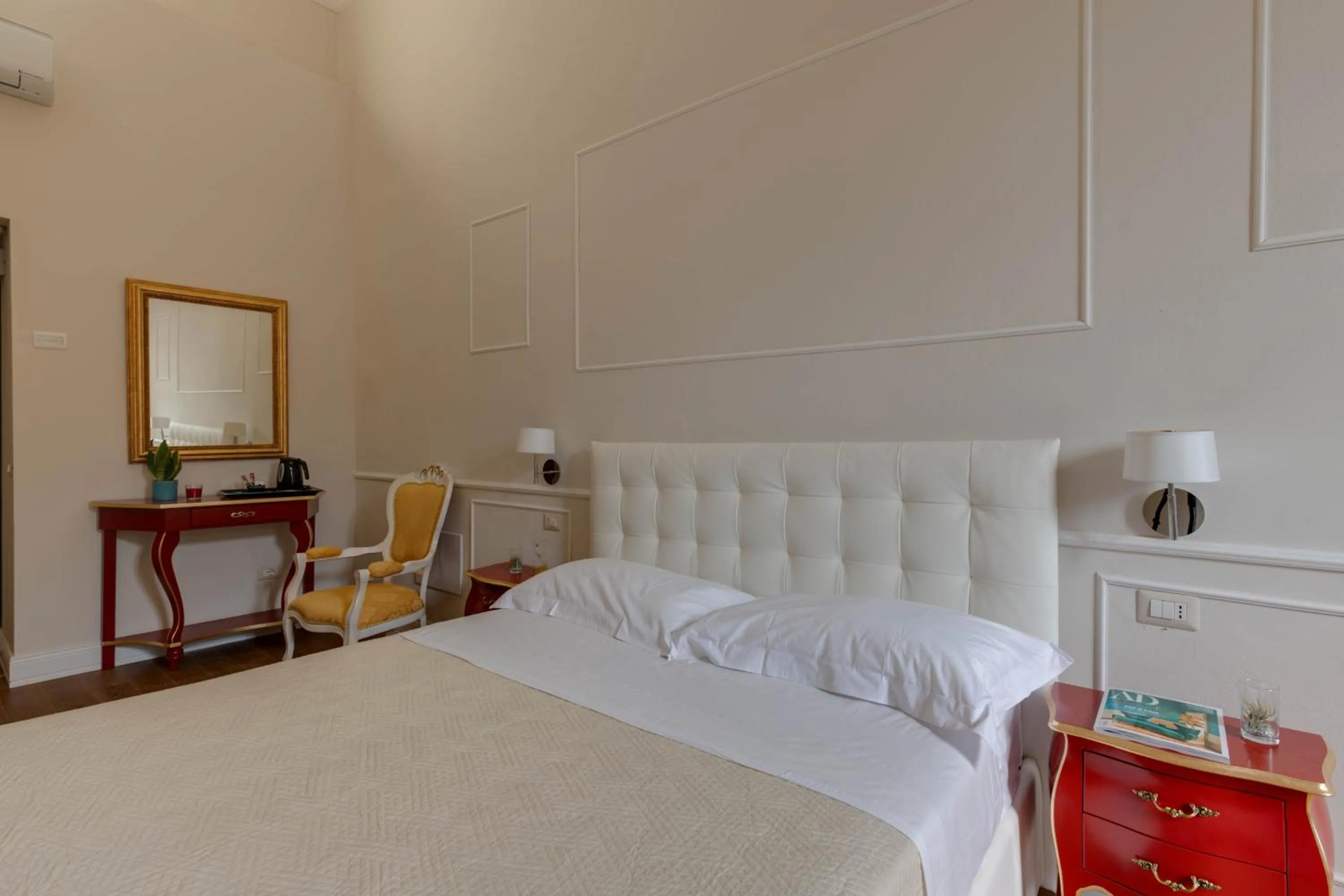 Bed in Residenza d'Epoca Sant Egidio