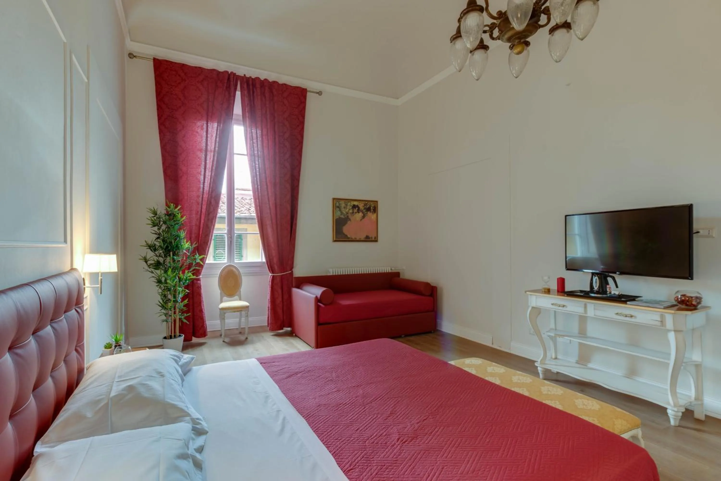 Bedroom, Bed in Residenza d'Epoca Sant Egidio