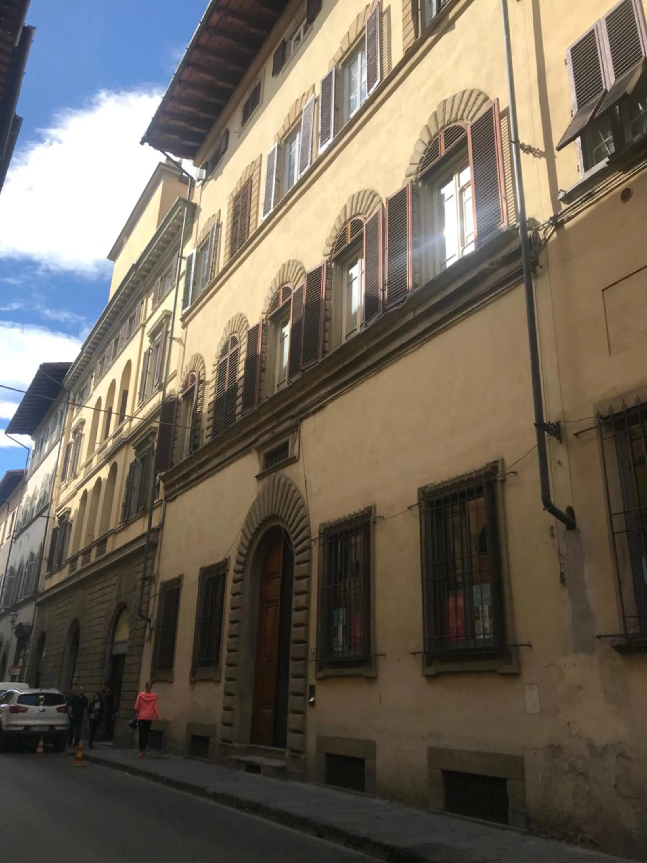 Property building in Residenza d'Epoca Sant Egidio