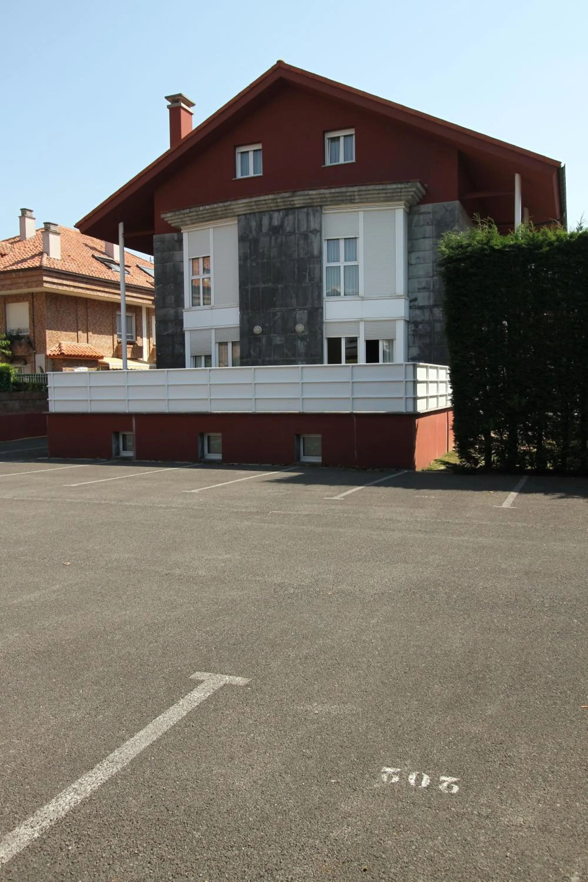 Area and facilities in Hotel Verdemar