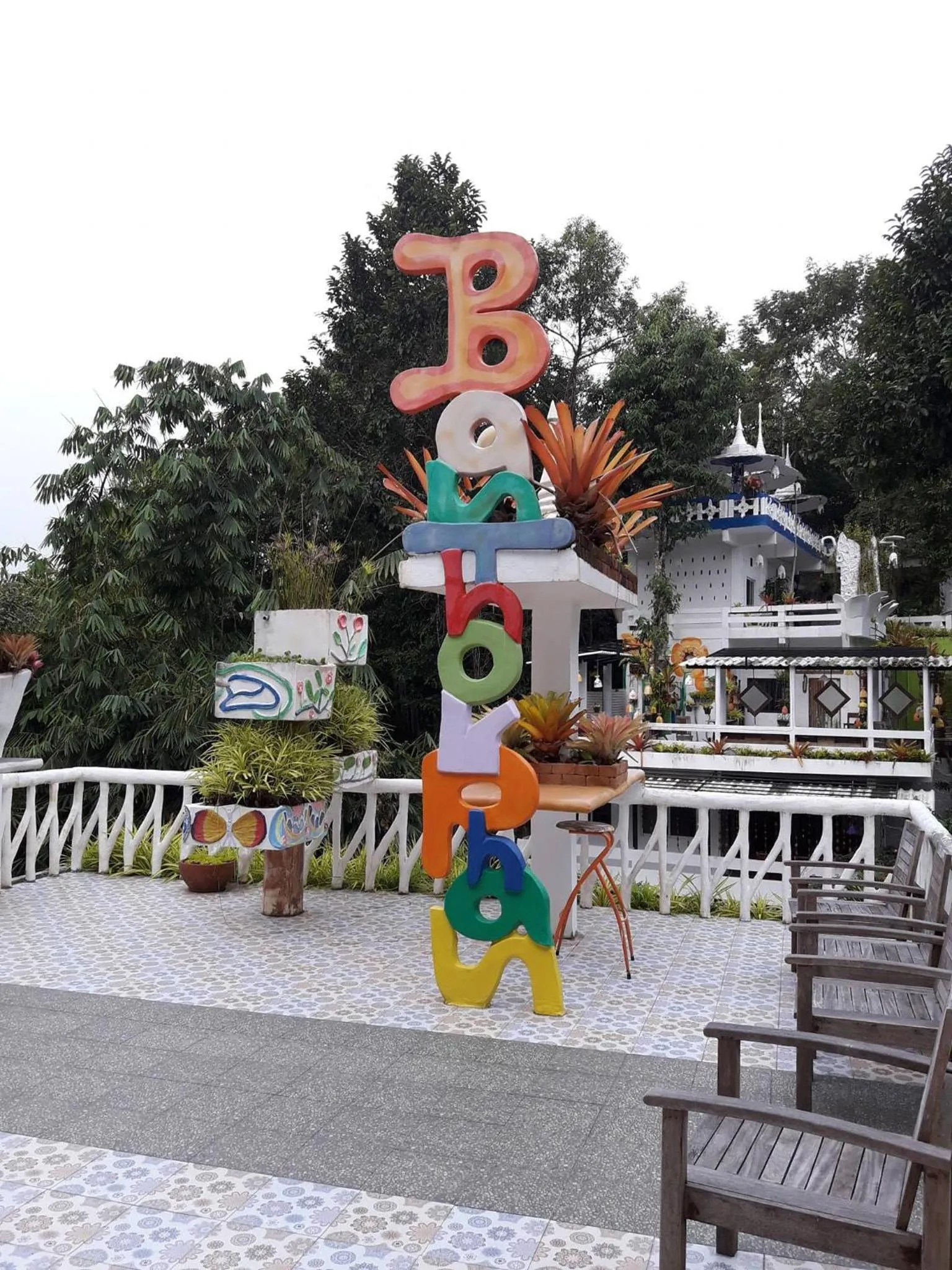 Banthorphan Resort