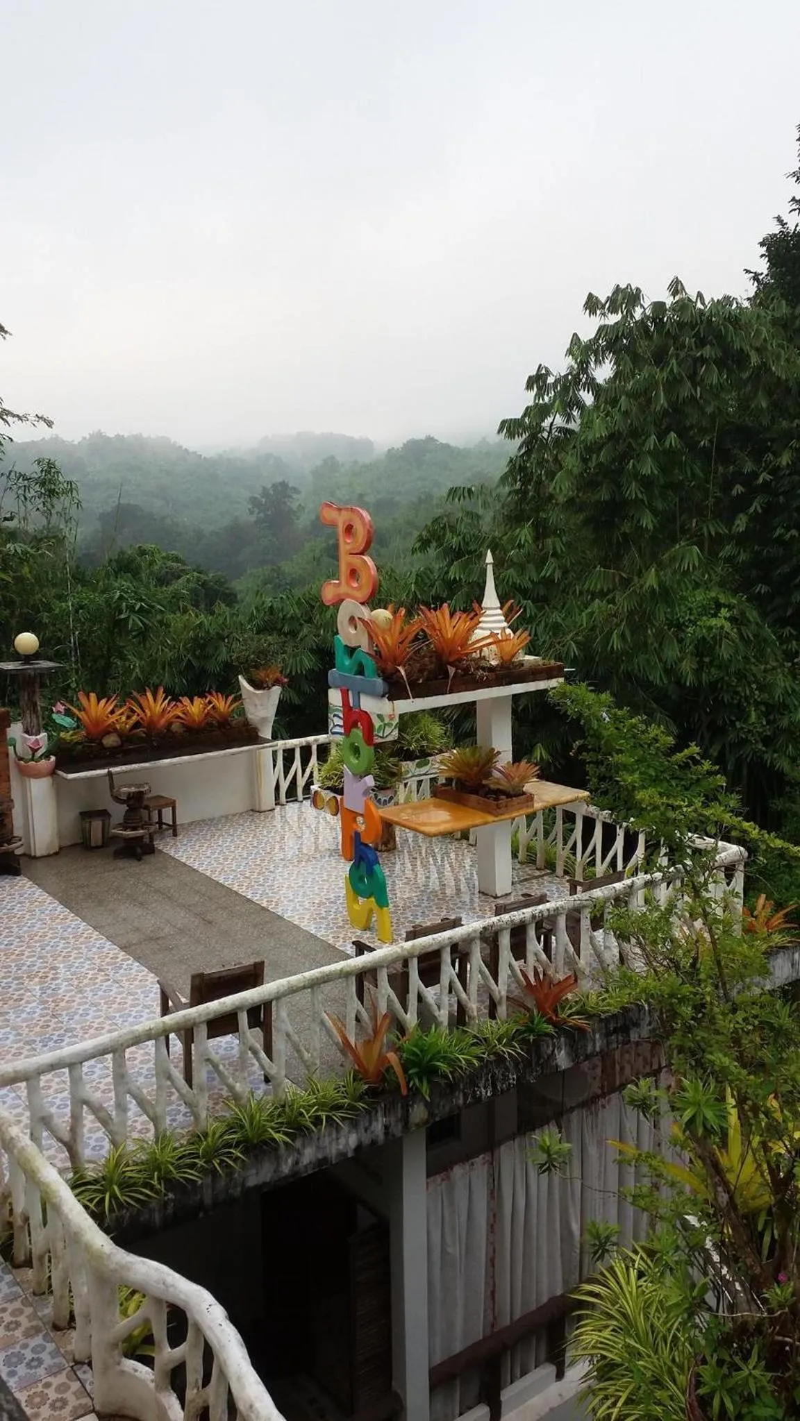 View (from property/room) in Banthorphan Resort
