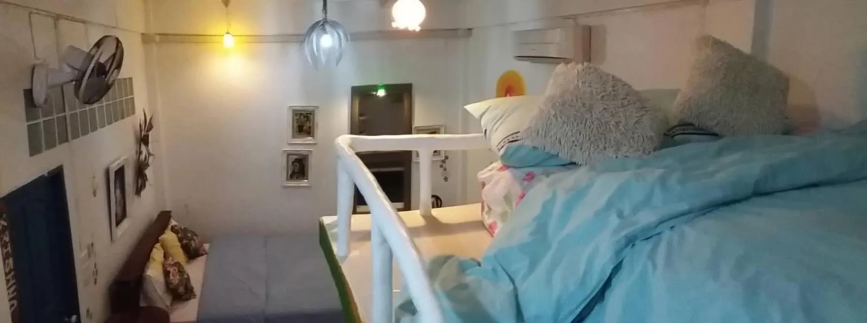 Bed in Banthorphan Resort