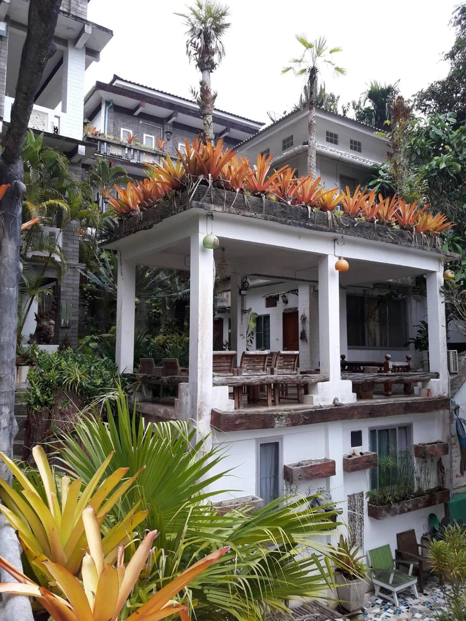 Banthorphan Resort