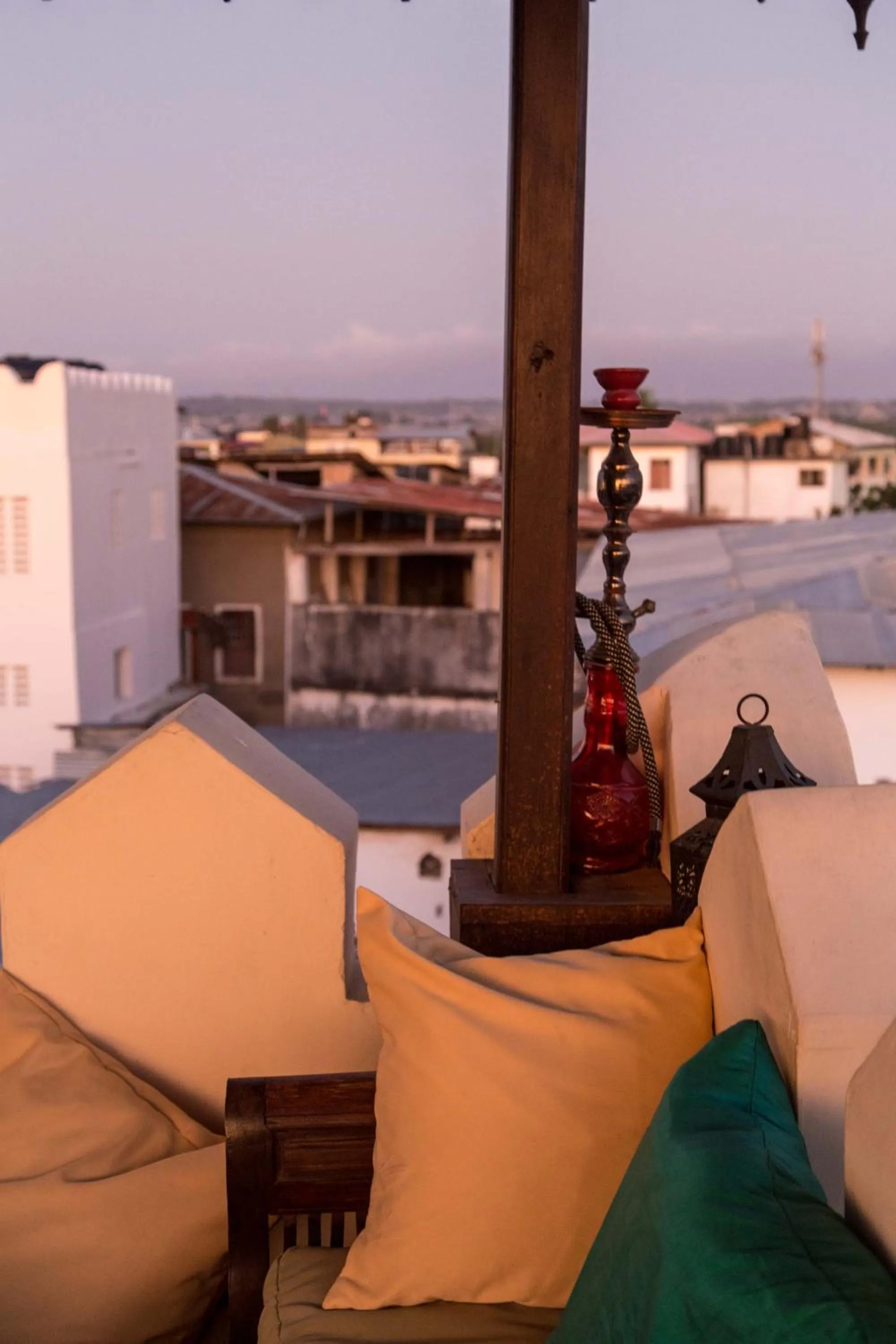 Balcony/Terrace in Kholle House