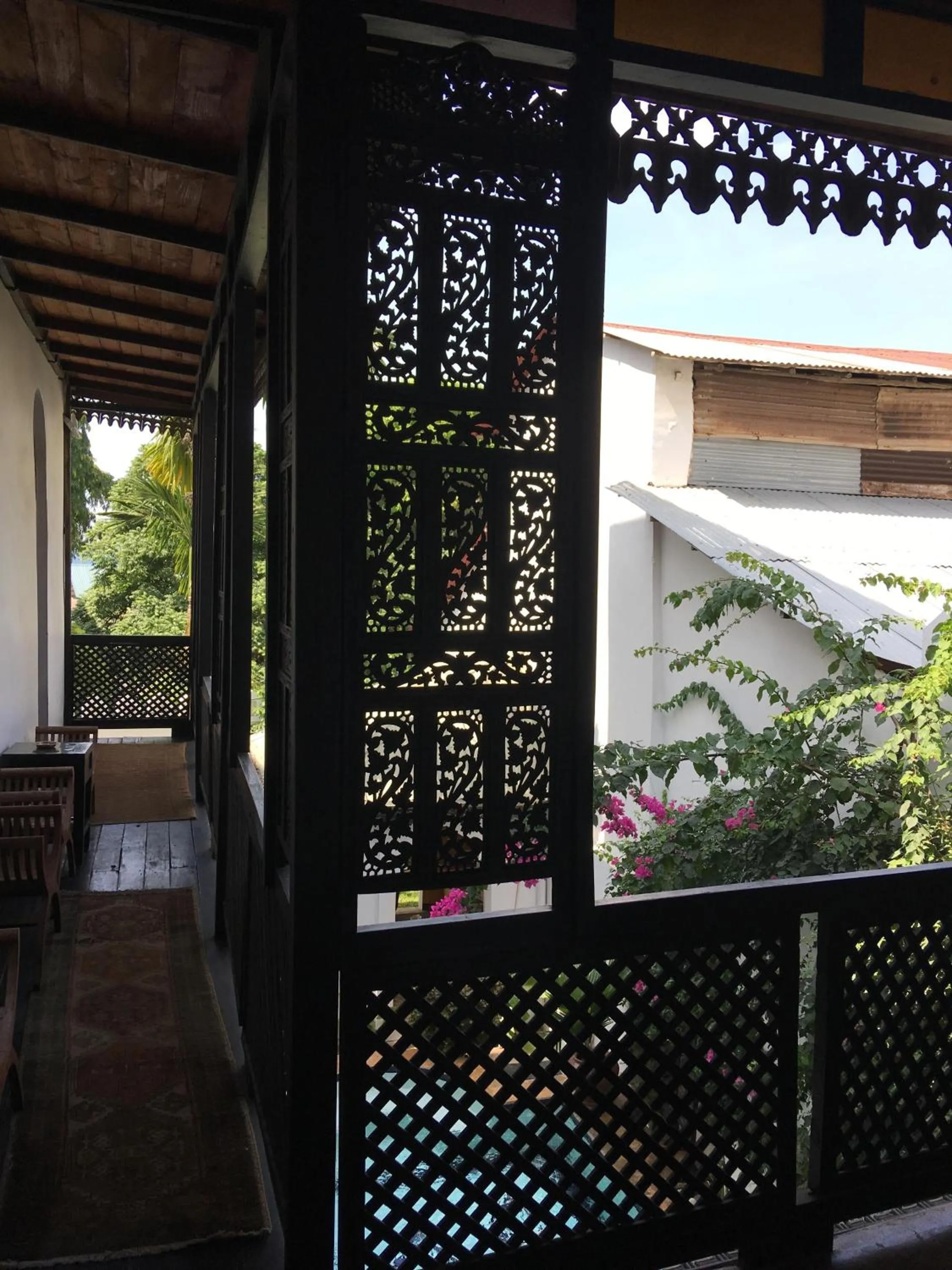 Balcony/Terrace in Kholle House